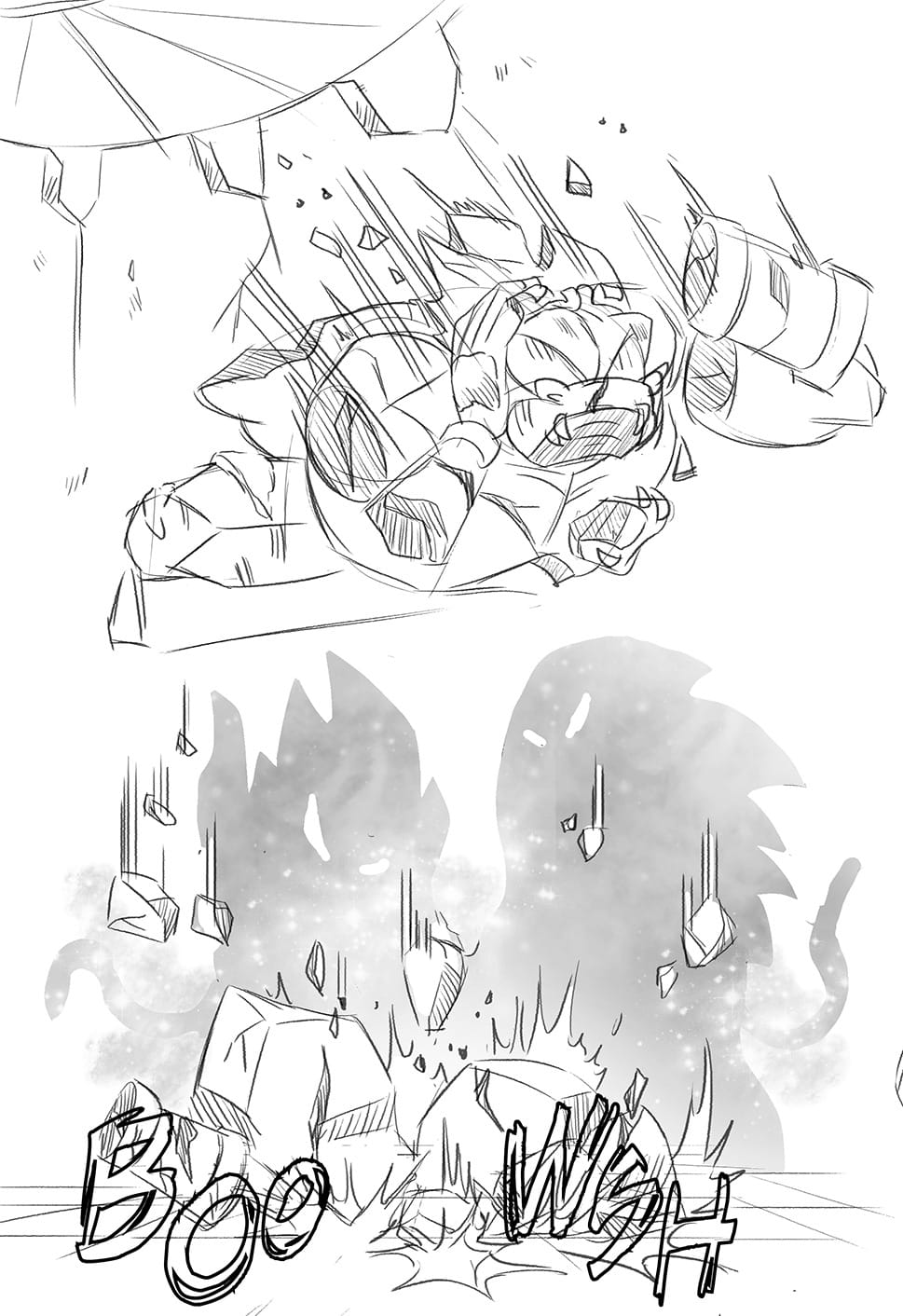 Mate of the Monkey King page 47