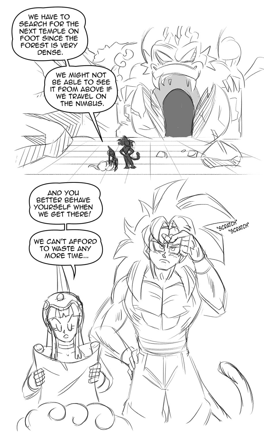 Mate of the Monkey King page 53