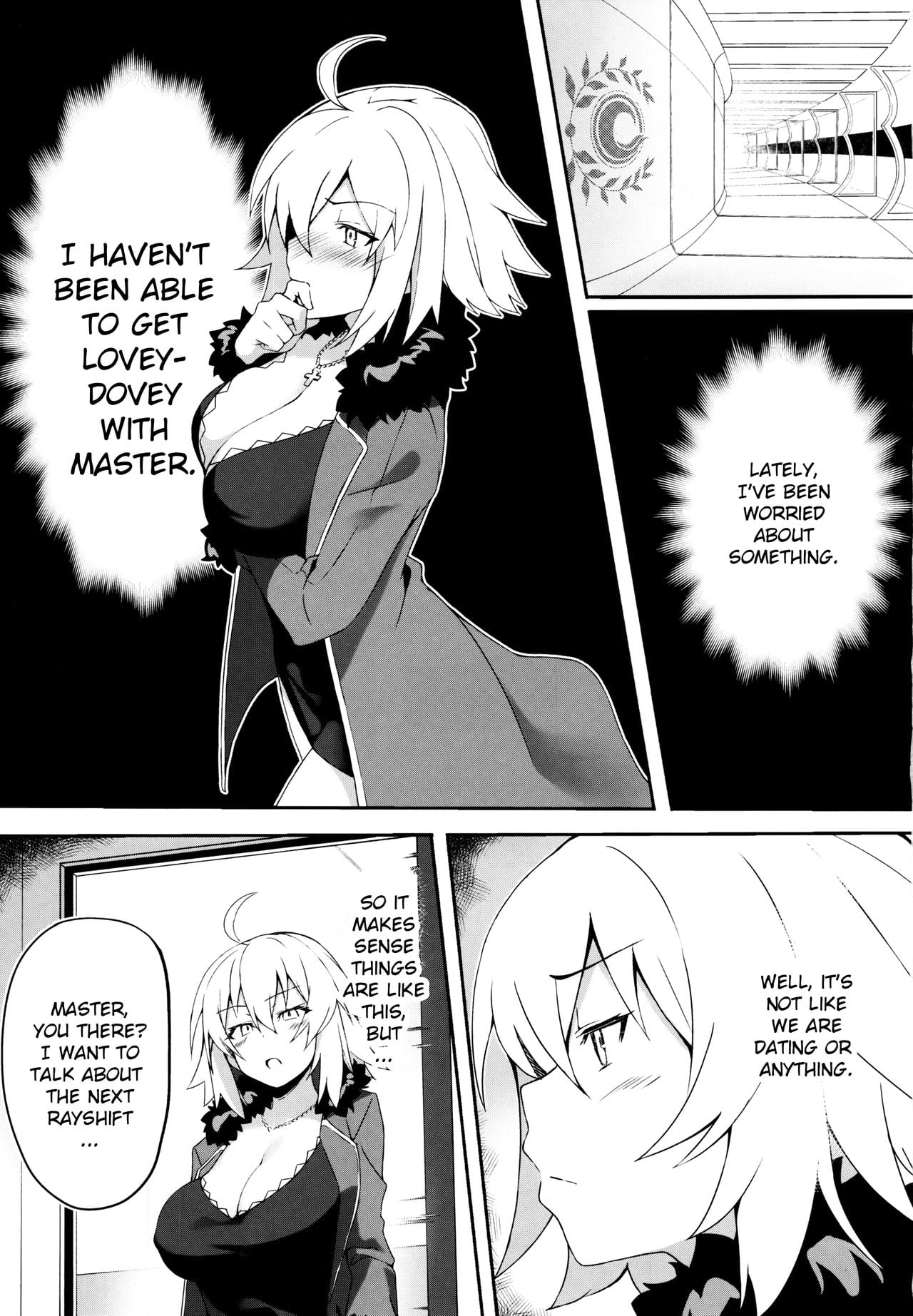 Mating earnestly with cat ears Jalter page 2