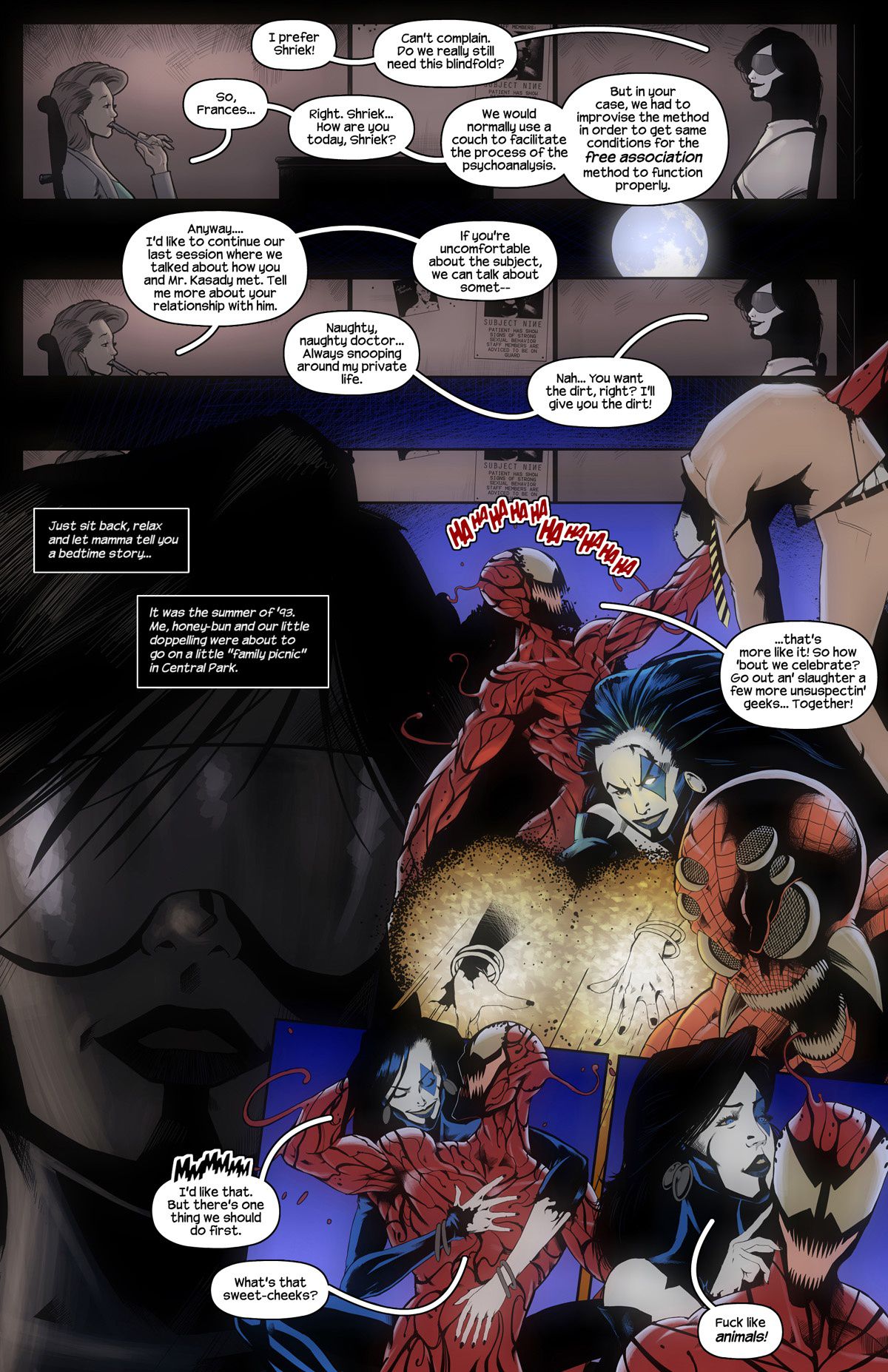 Maximum Carnage page 5