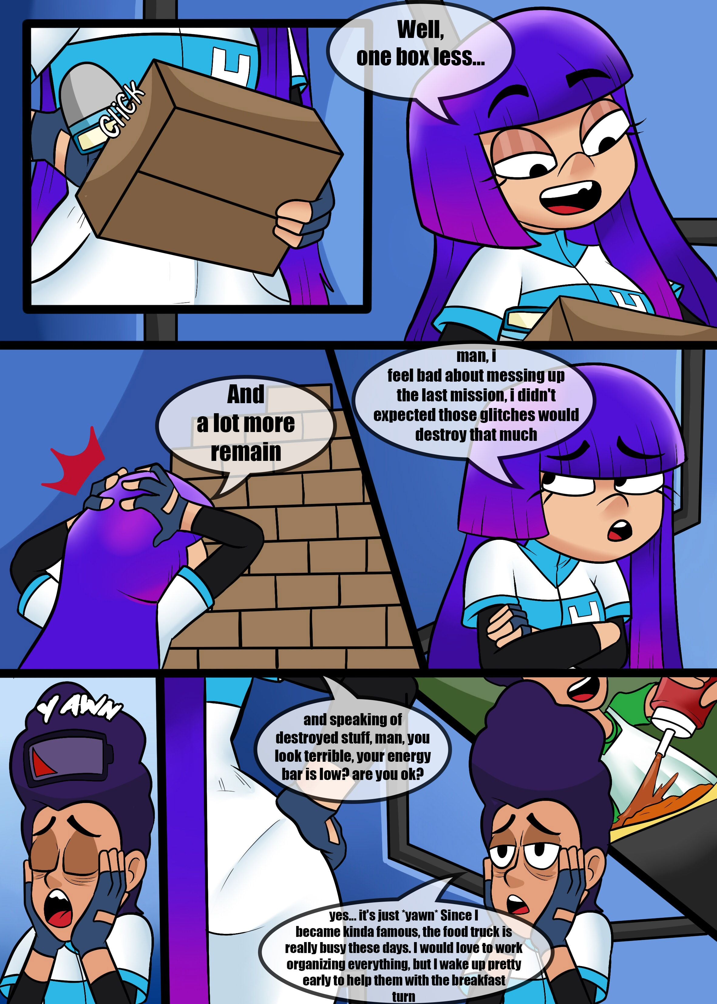 Me-K Clones page 2
