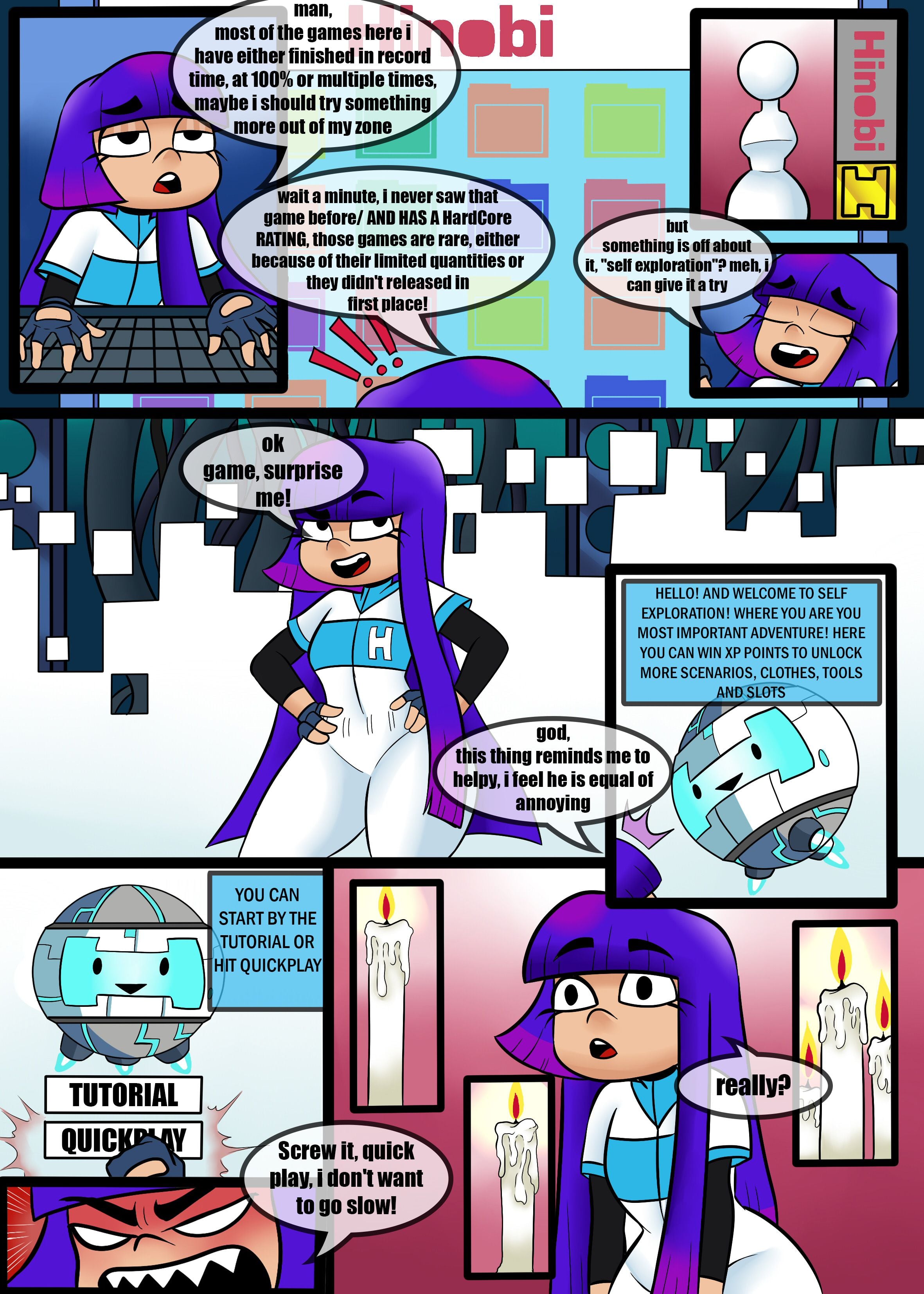 Me-K Clones page 5