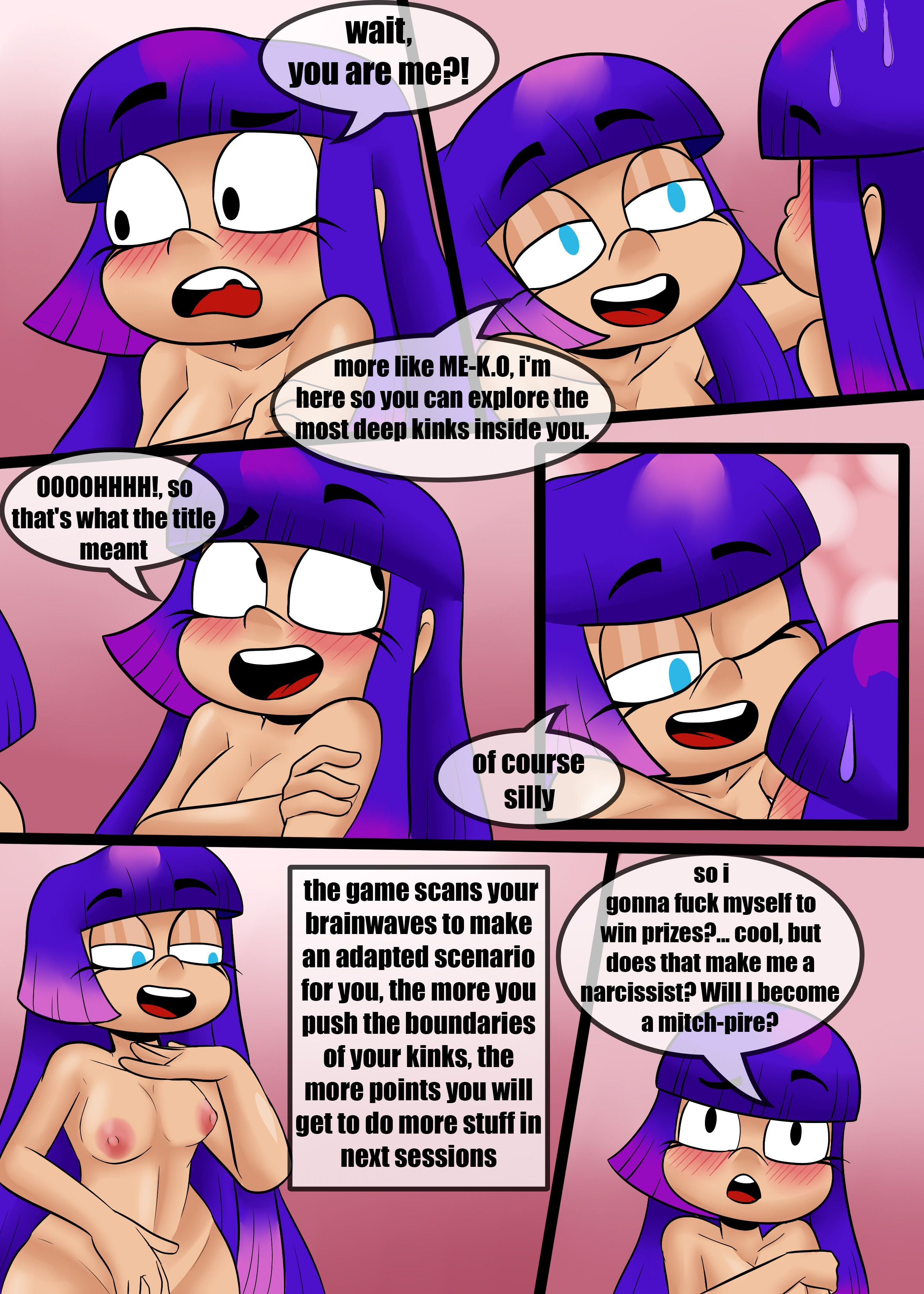 Me-K Clones page 7