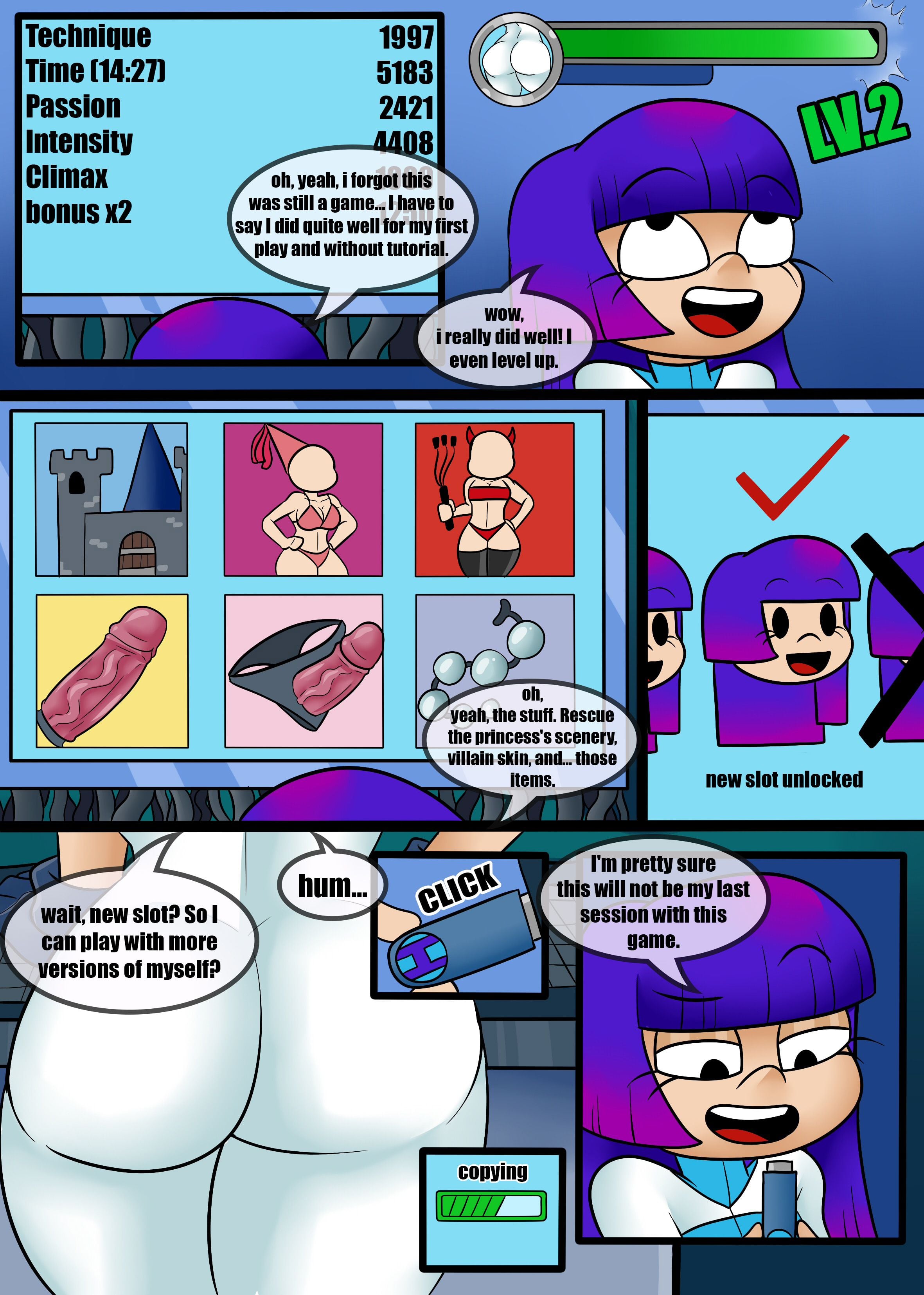 Me-K Clones page 16
