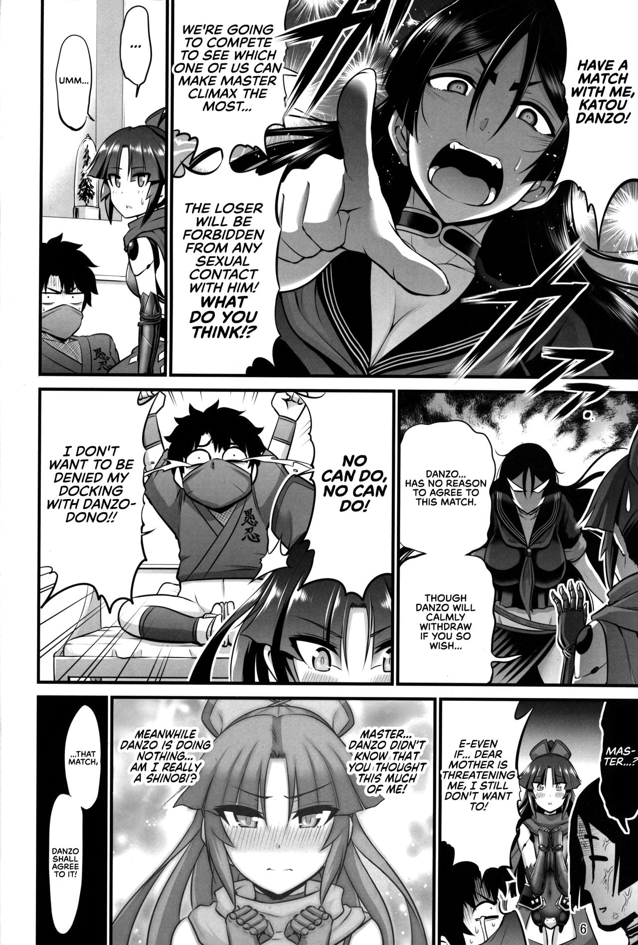 Mechanical Doll and Mother page 7