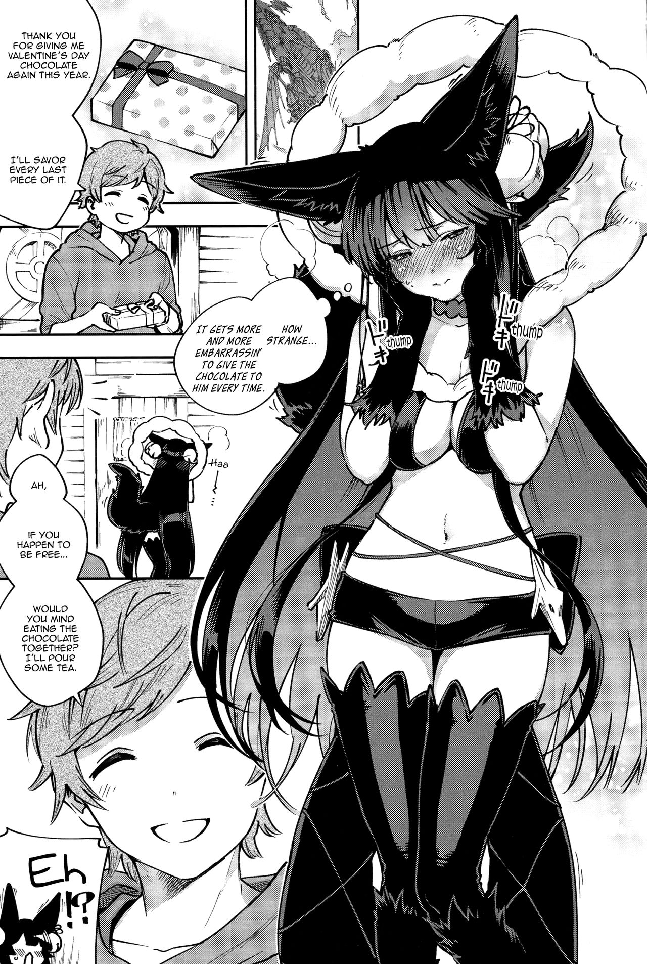 Melty Yuel page 3