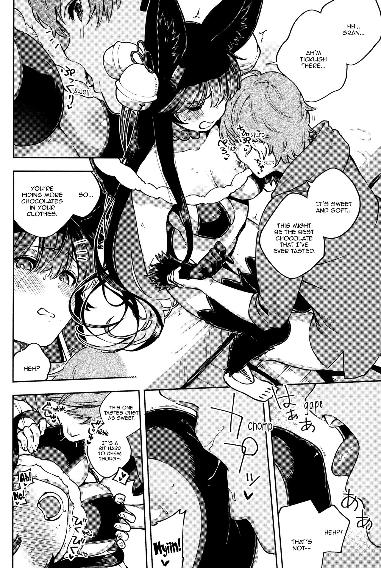 Melty Yuel page 6