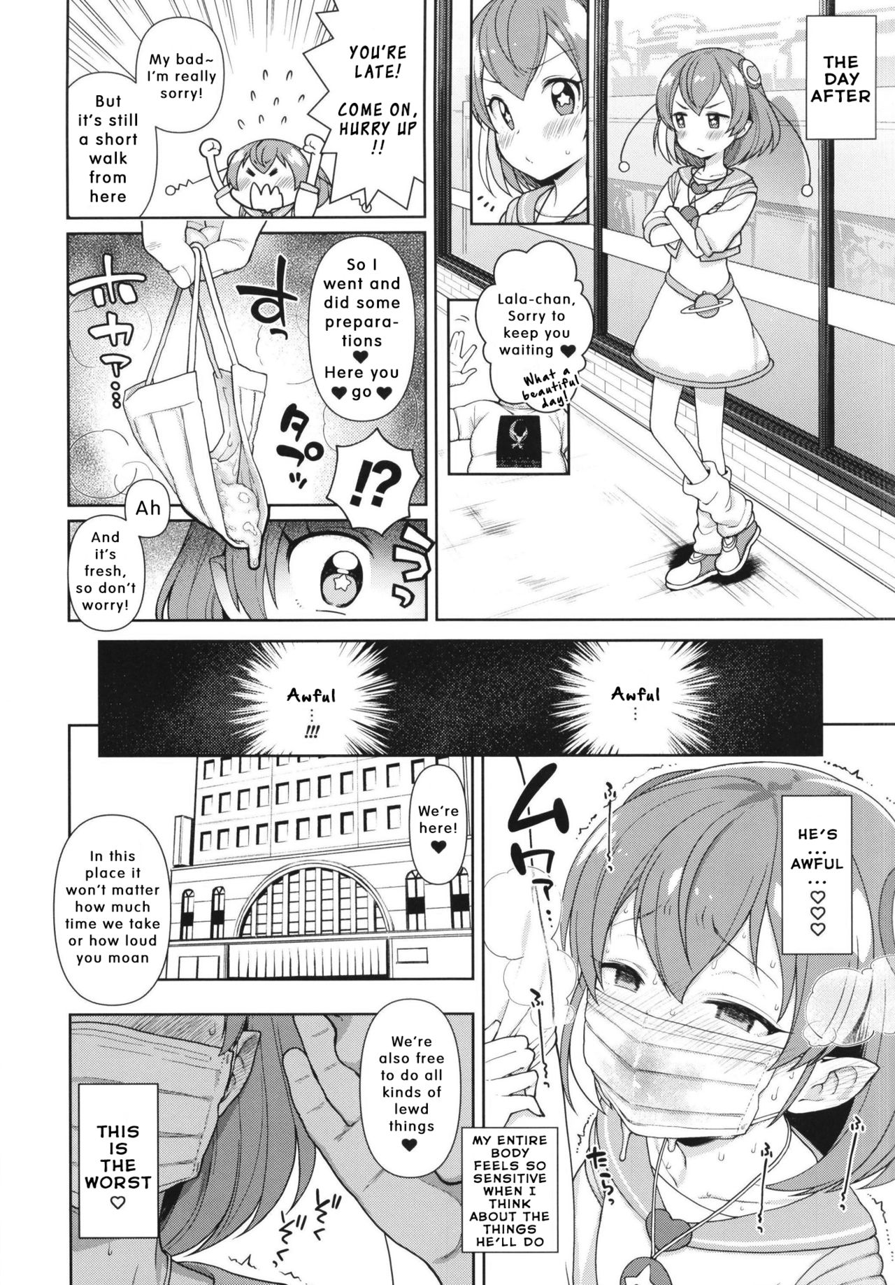 Meromero Milky page 16