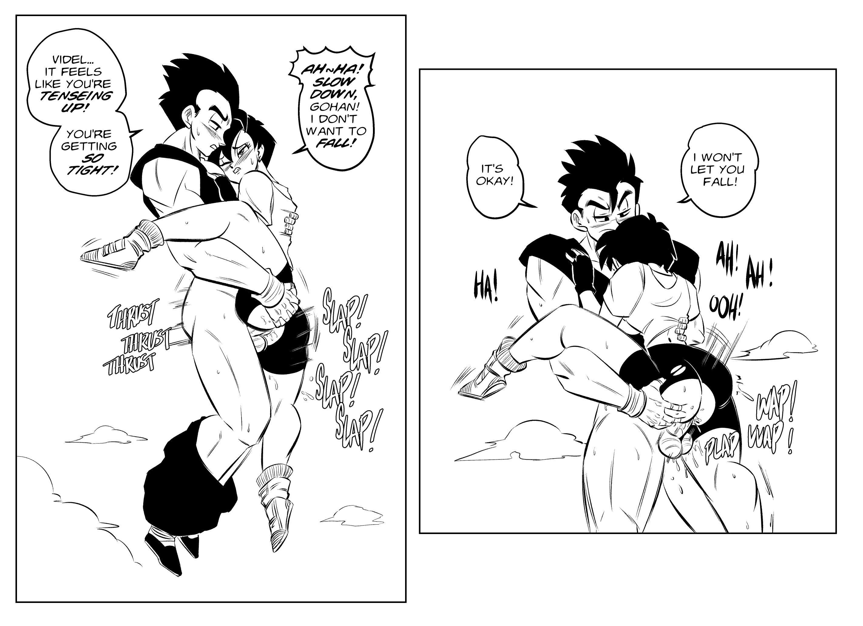 Midair Training page 3
