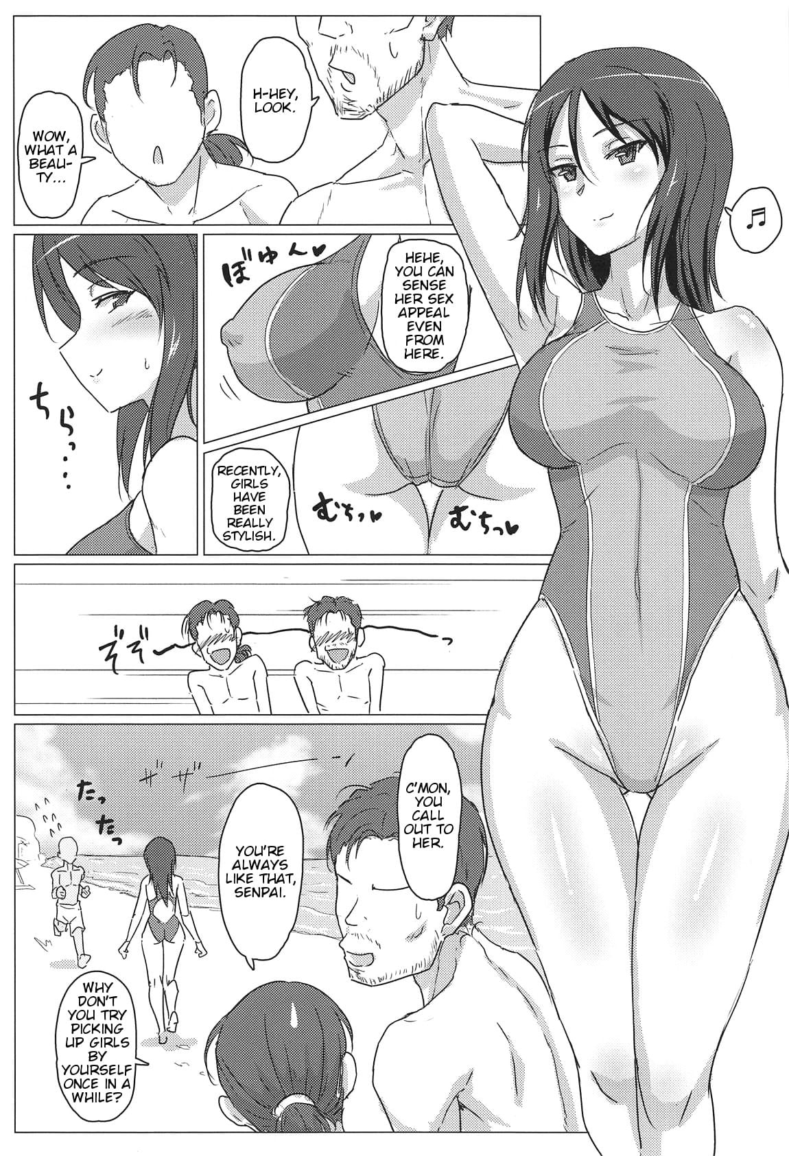 Mika-san page 3
