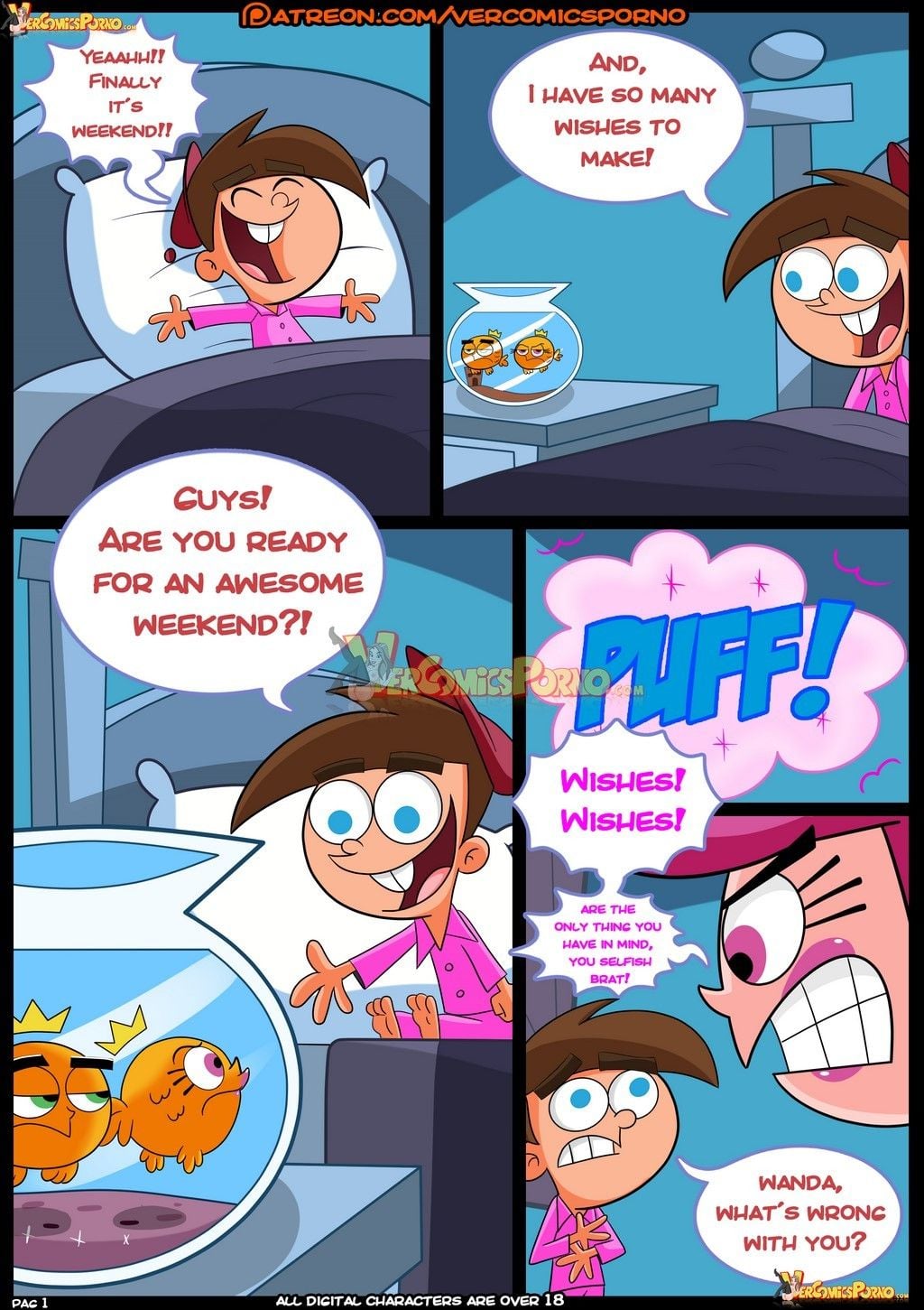 MILF Catcher’s page 2