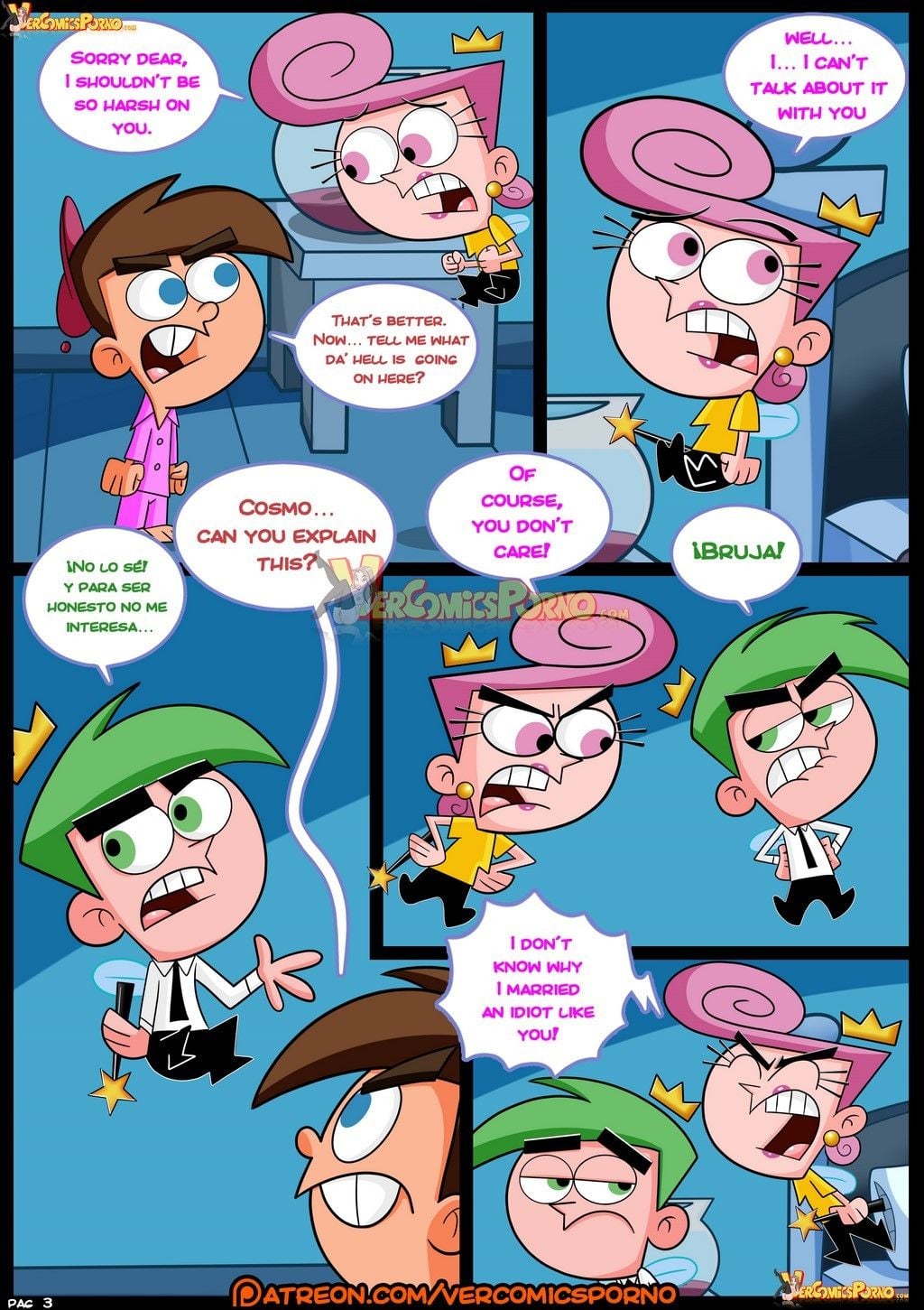MILF Catcher’s page 4