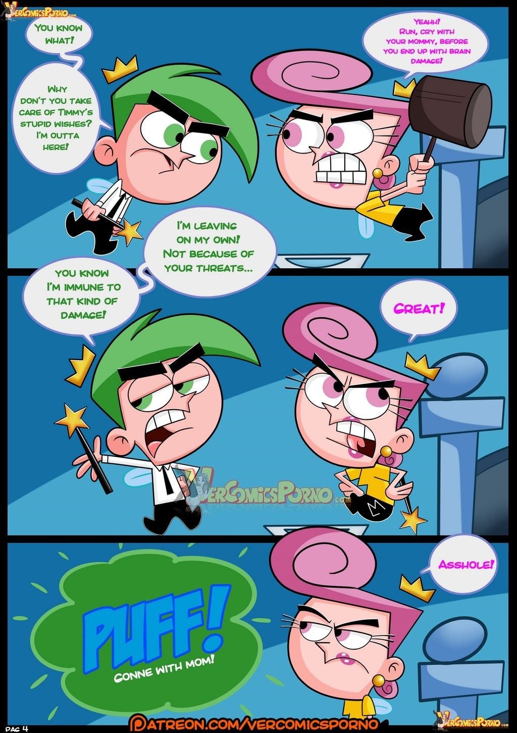 MILF Catcher’s page 5