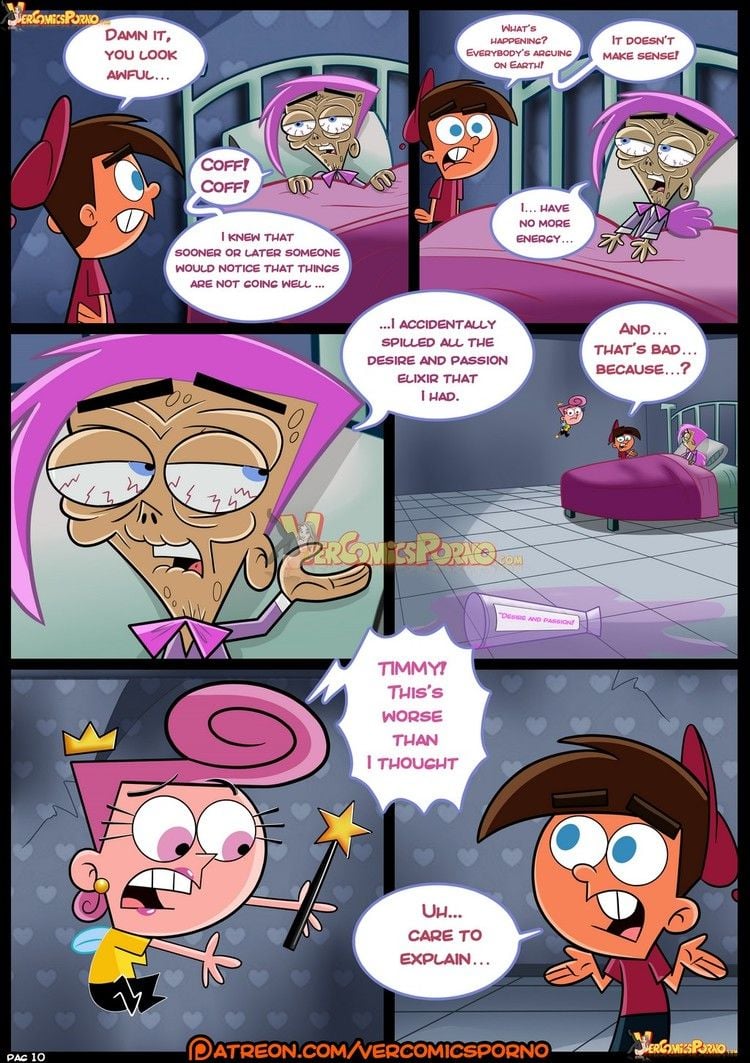MILF Catcher’s page 13