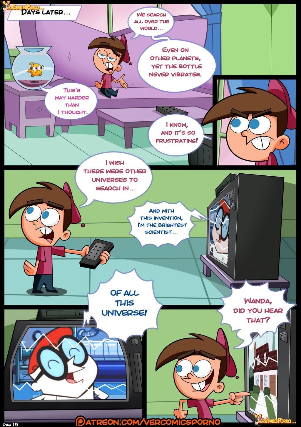 MILF Catcher’s page 18