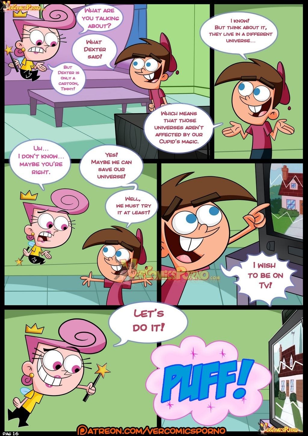 MILF Catcher’s page 19