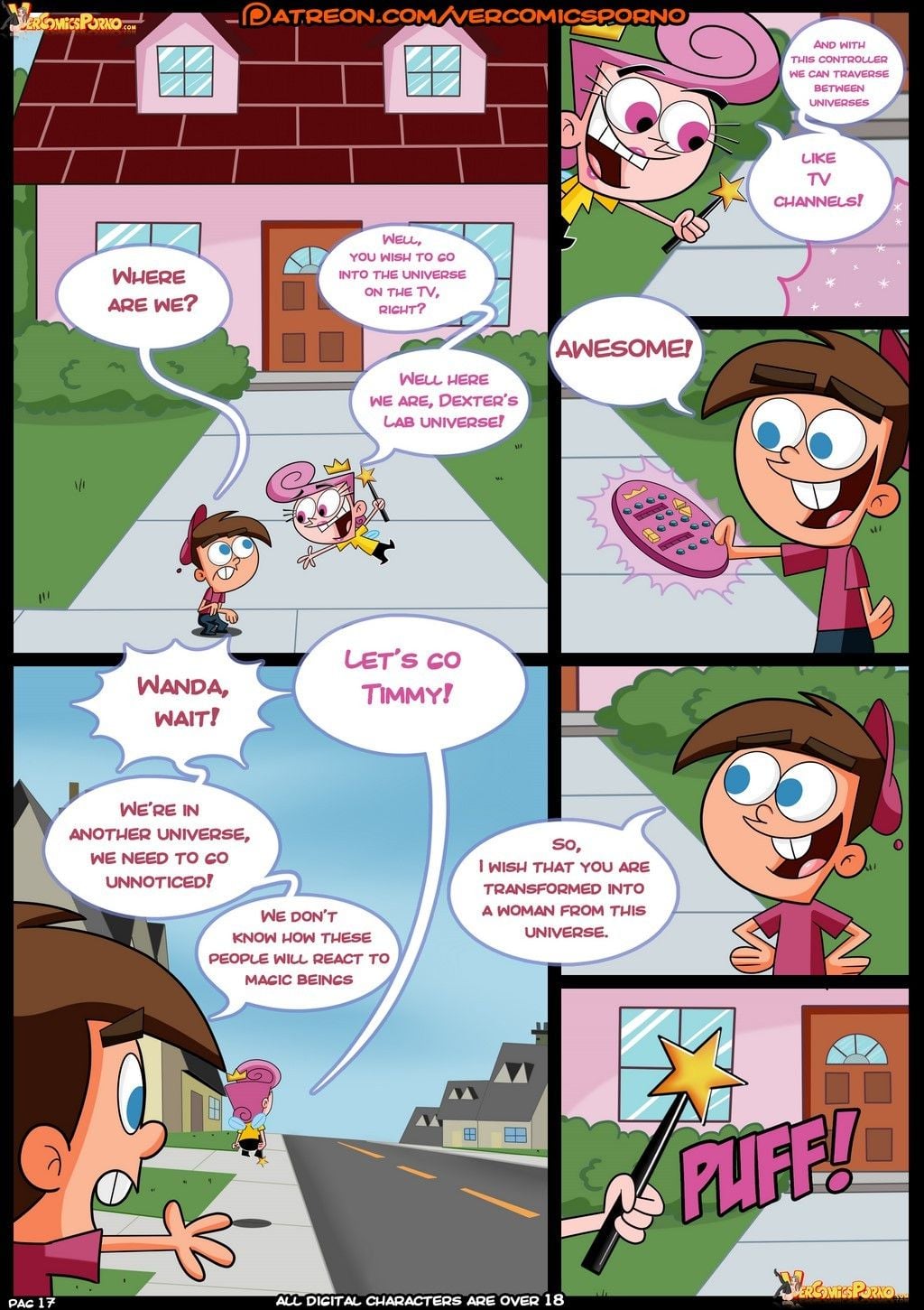 MILF Catcher’s page 20