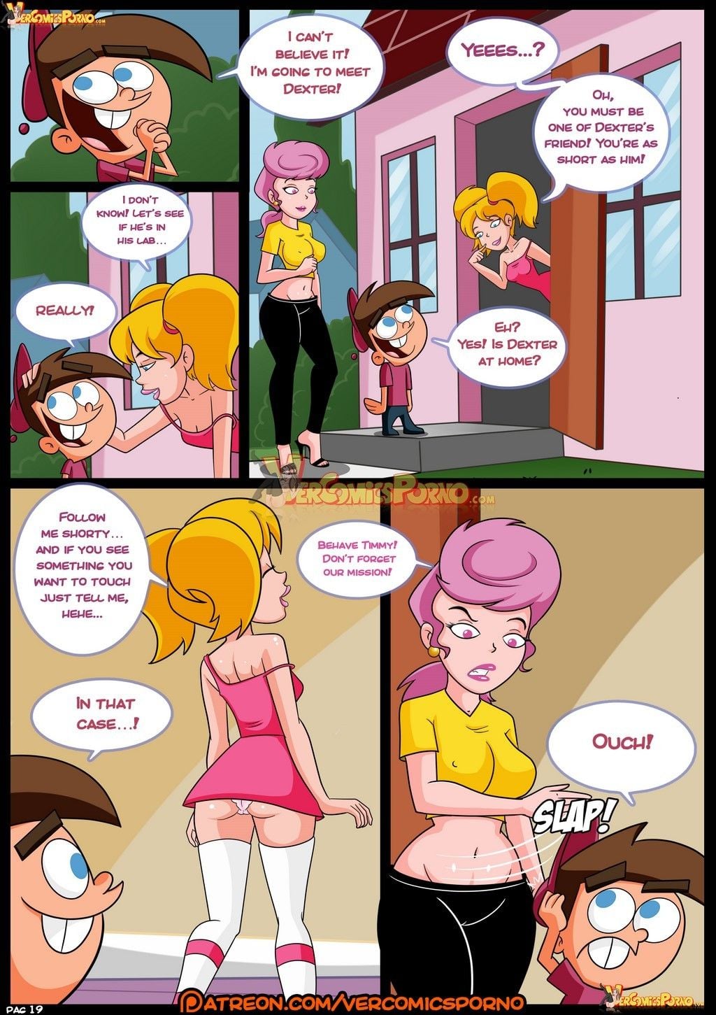 MILF Catcher’s page 22