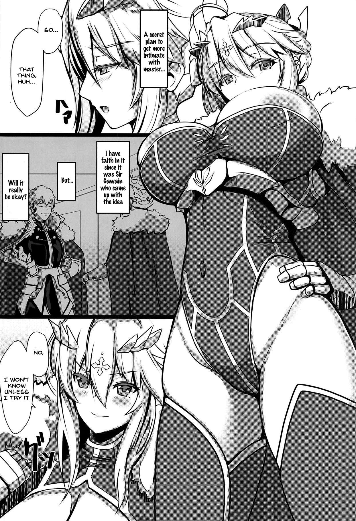 Milk Maid Service Enhancement Quest page 3