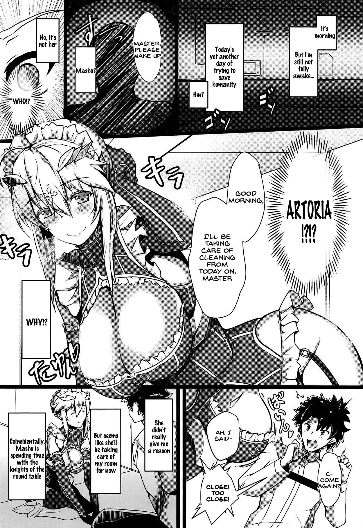 Milk Maid Service Enhancement Quest page 5
