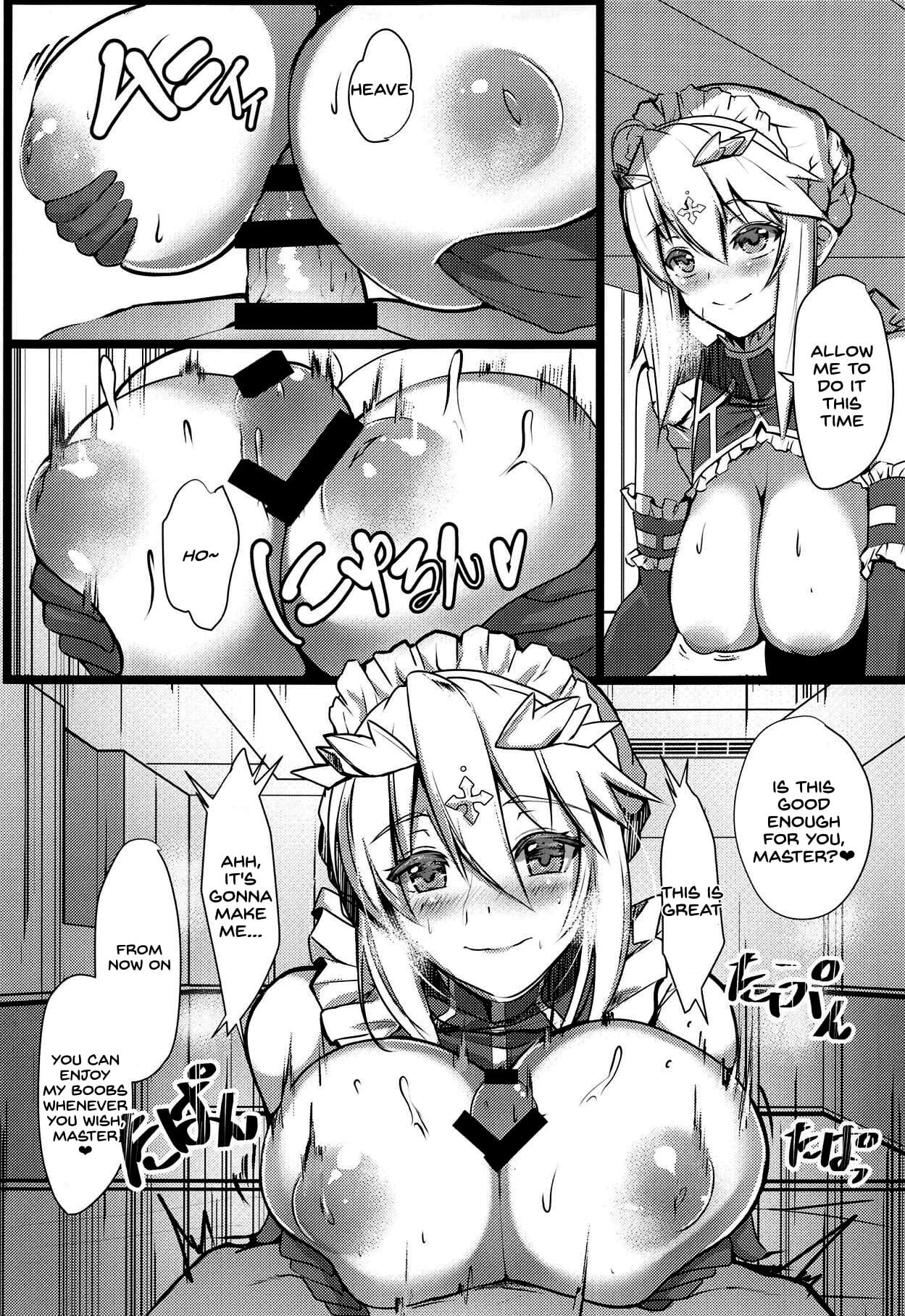Milk Maid Service Enhancement Quest page 10