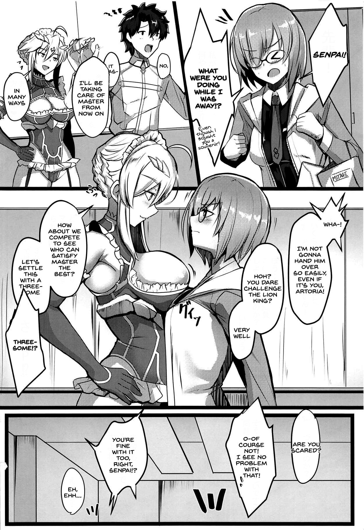 Milk Maid Service Enhancement Quest page 23