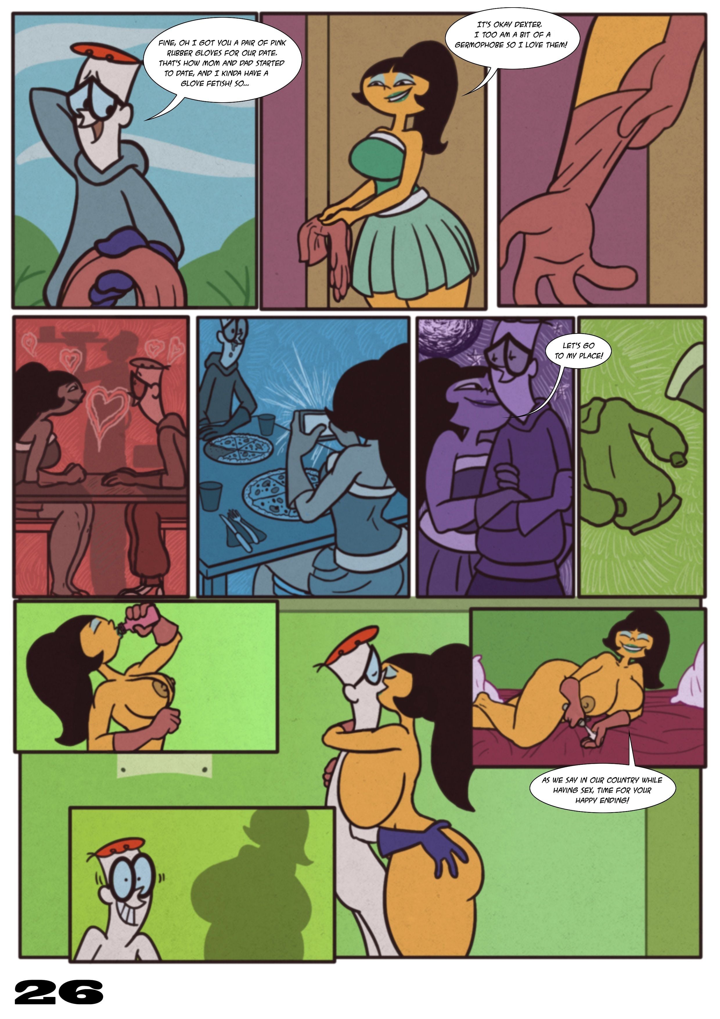 Milking Mom page 28