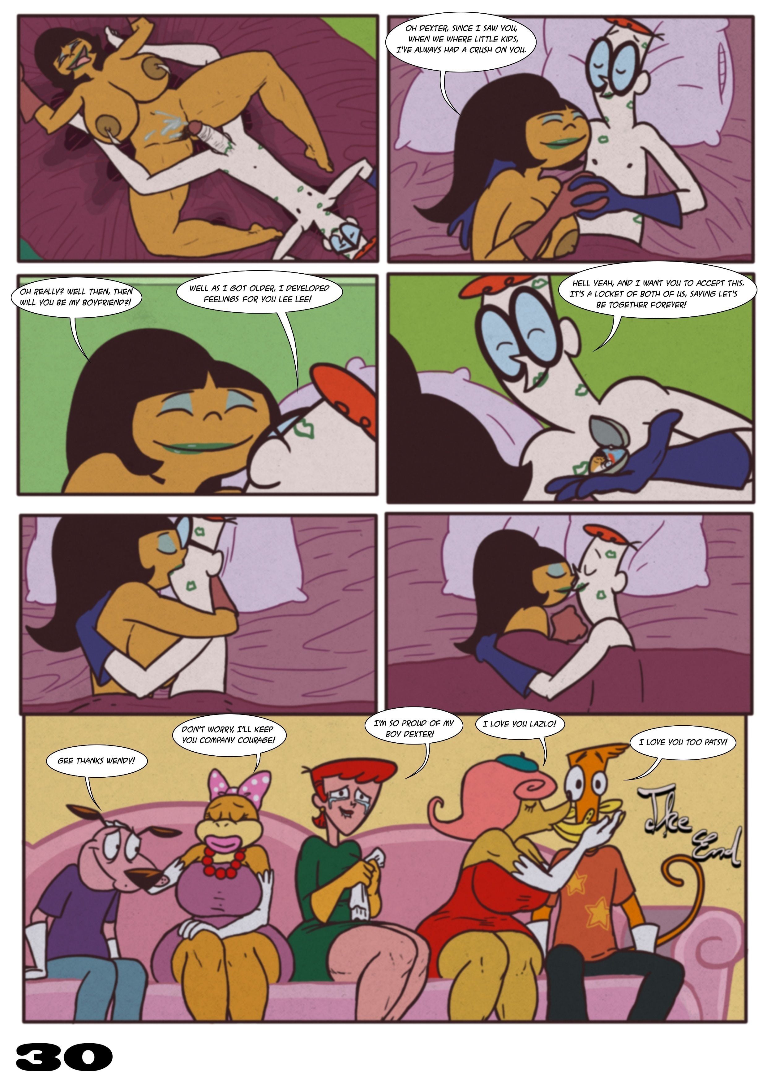 Milking Mom page 32