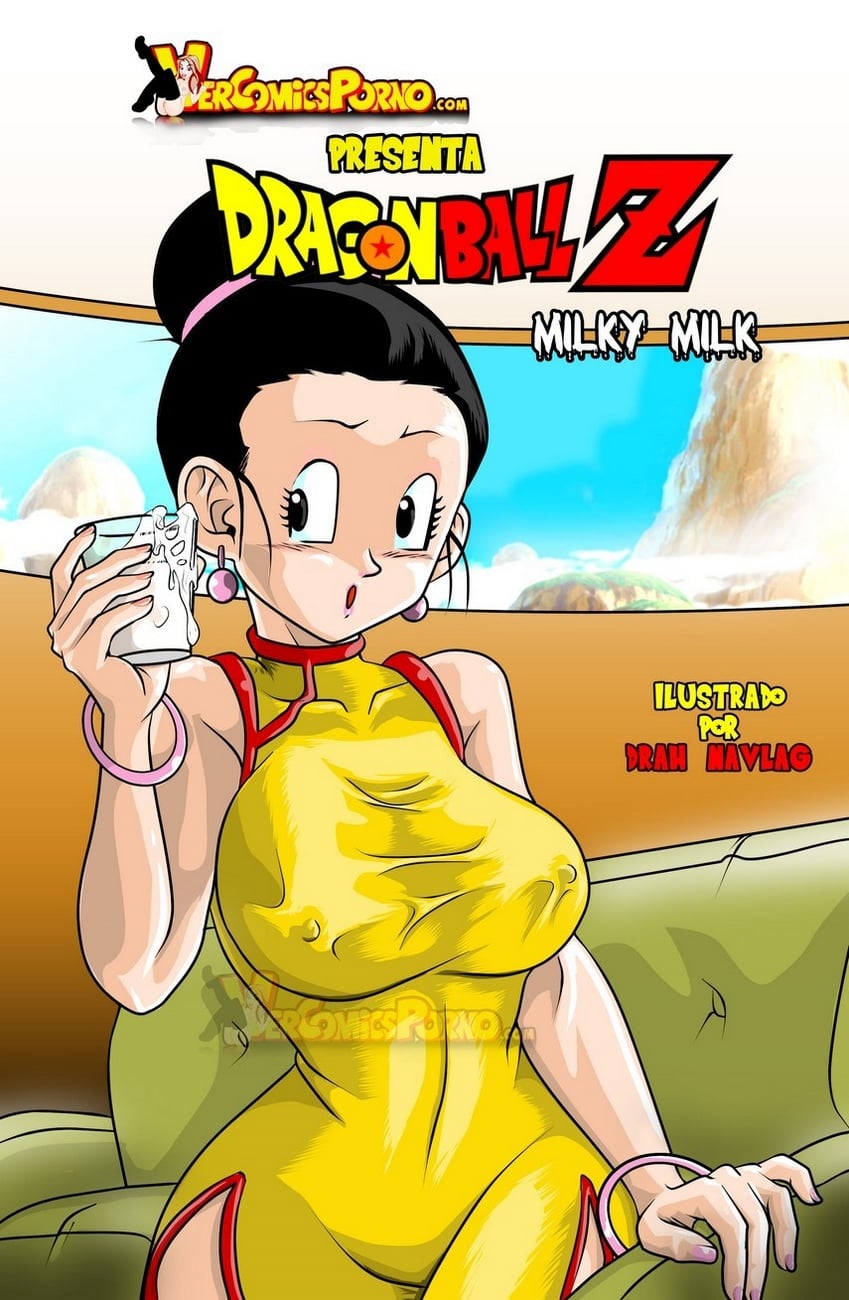 Milky Milk page 1