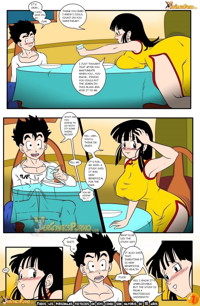 Milky Milk page 8