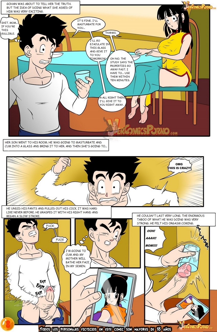 Milky Milk page 9