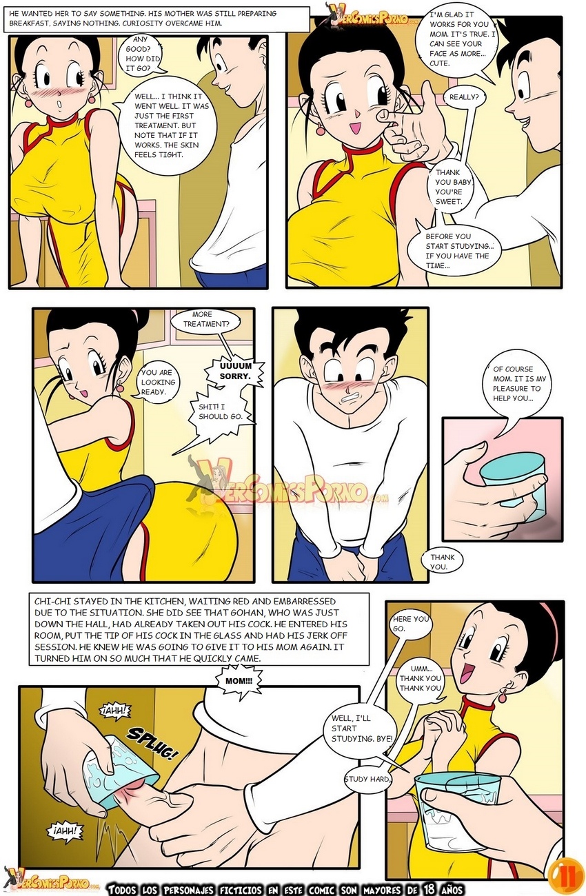 Milky Milk page 12