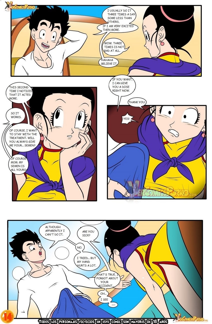Milky Milk page 15