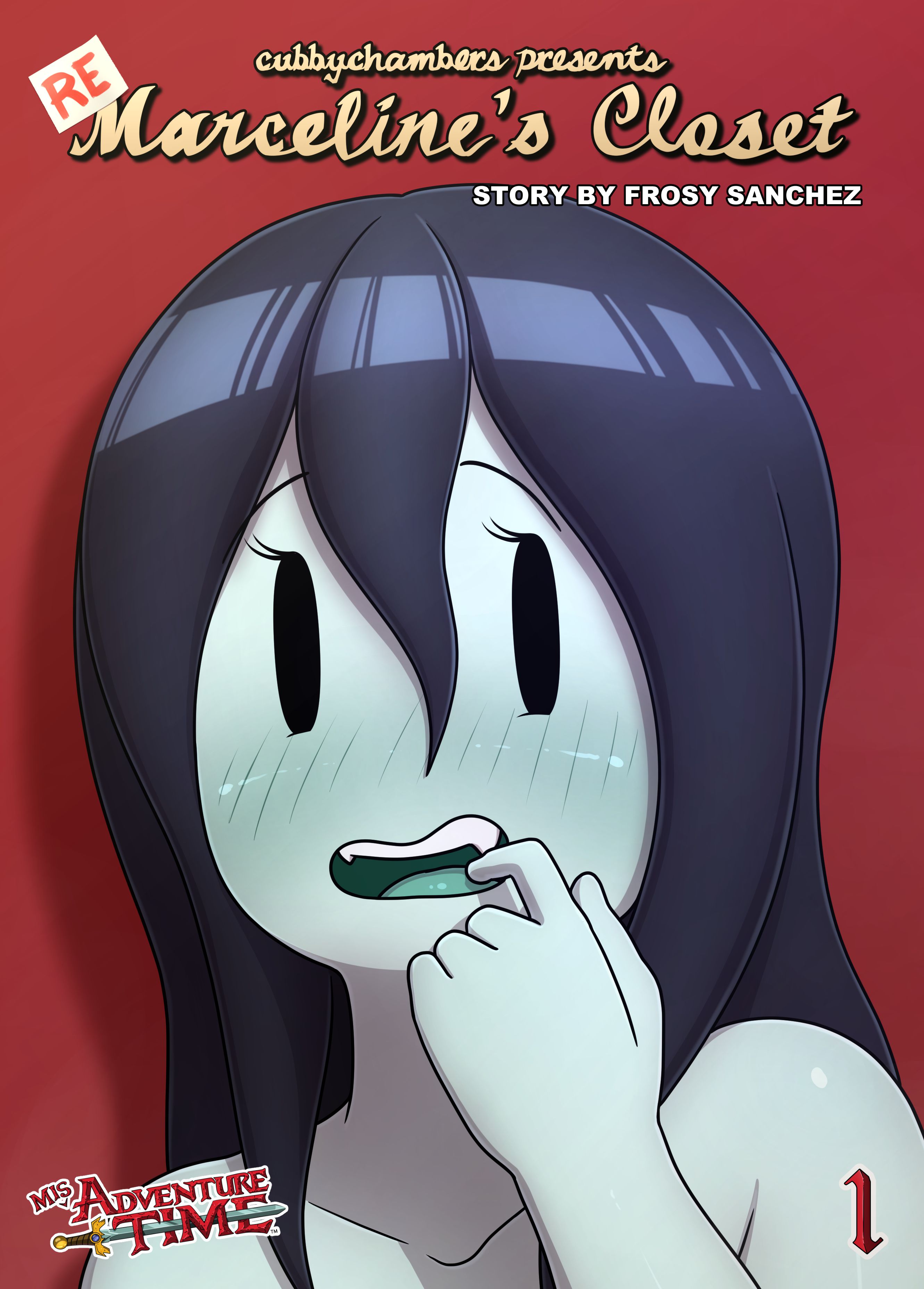 Mis-Adventure Time page 5