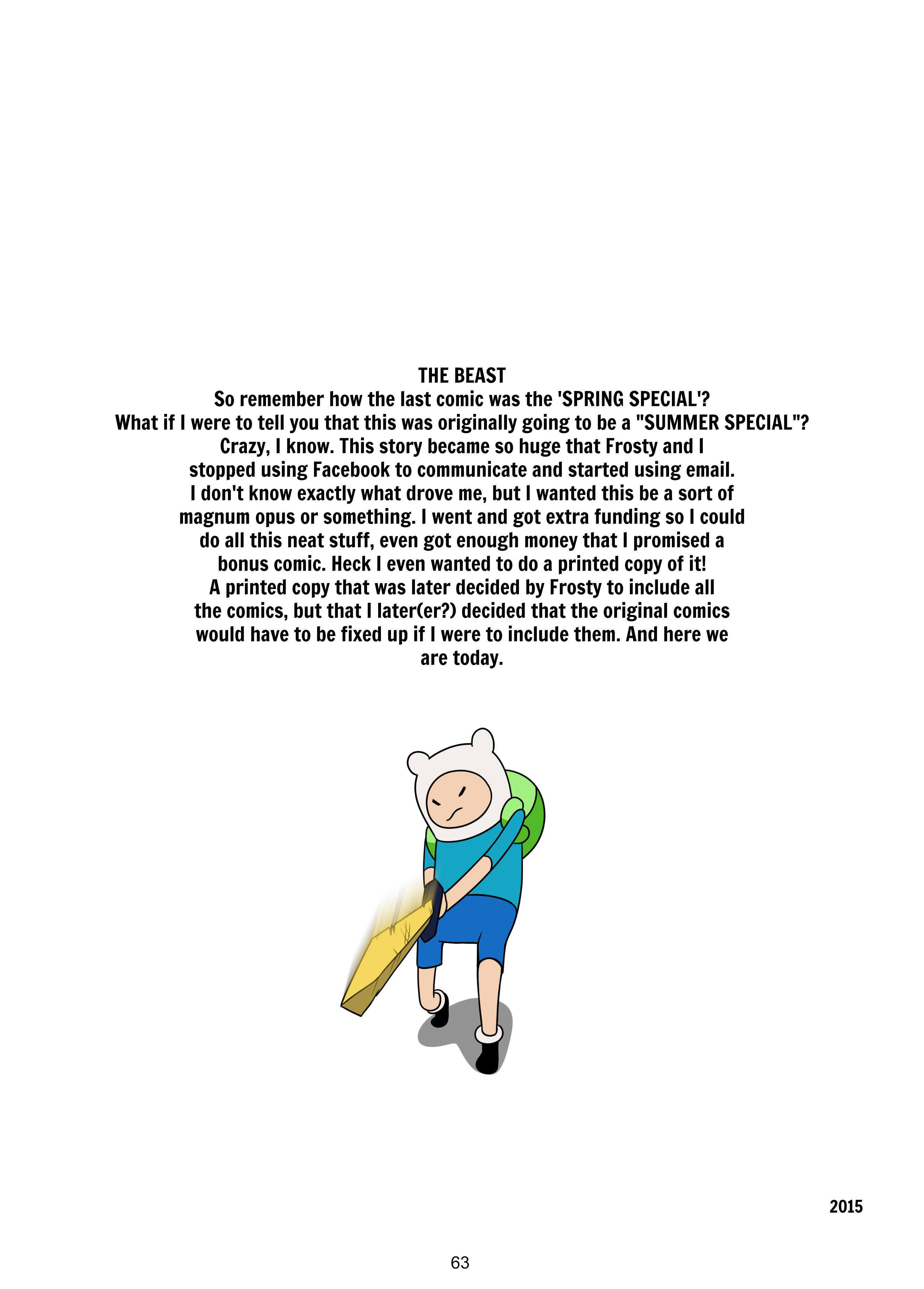 Mis-Adventure Time page 64