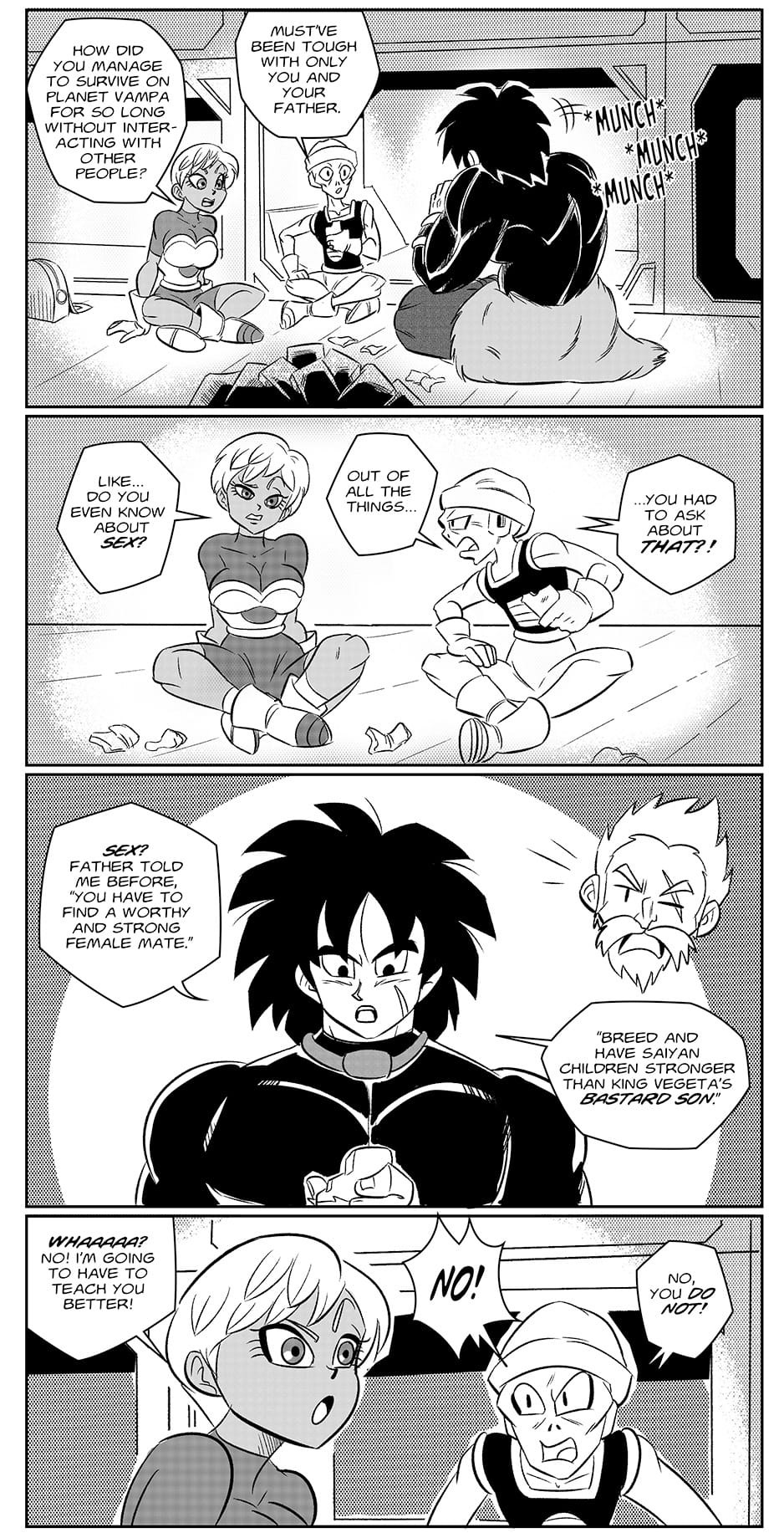 Missed Opportunity page 2