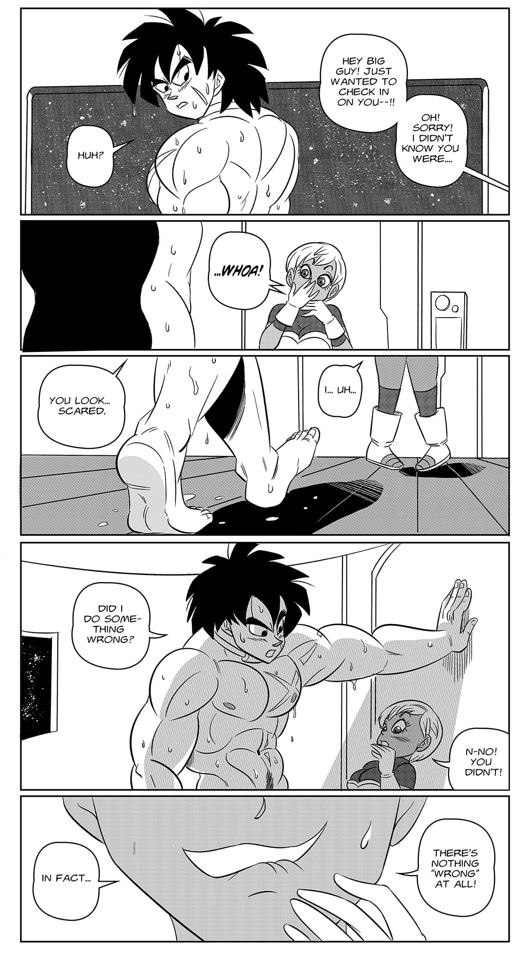Missed Opportunity page 3