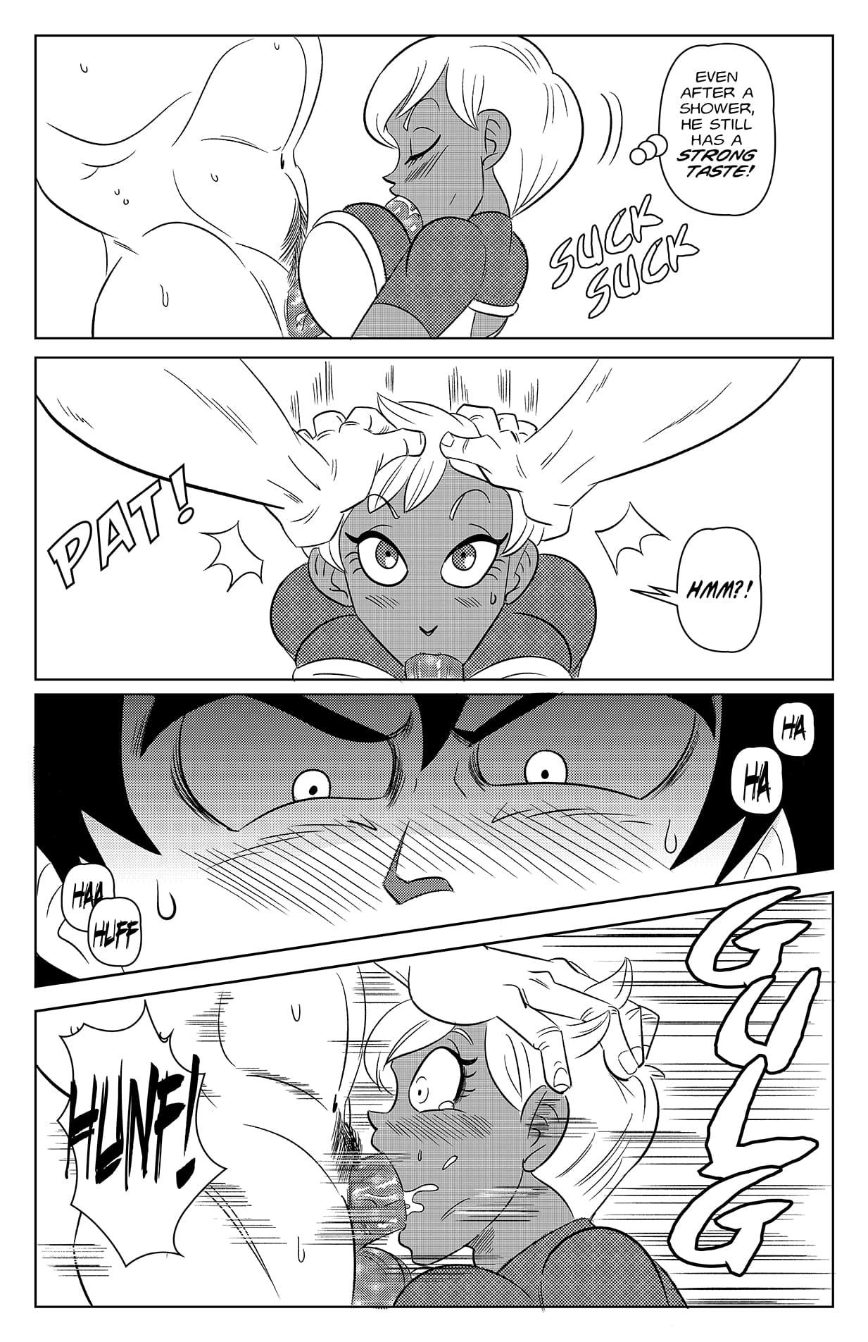 Missed Opportunity page 6