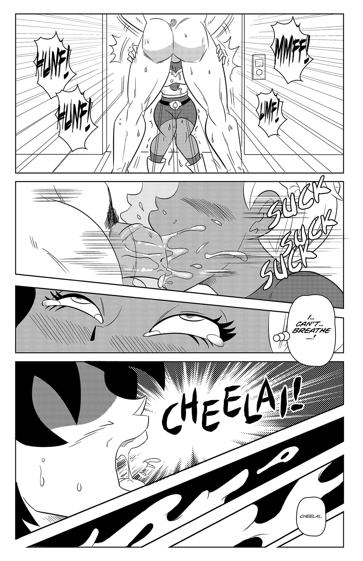 Missed Opportunity page 7