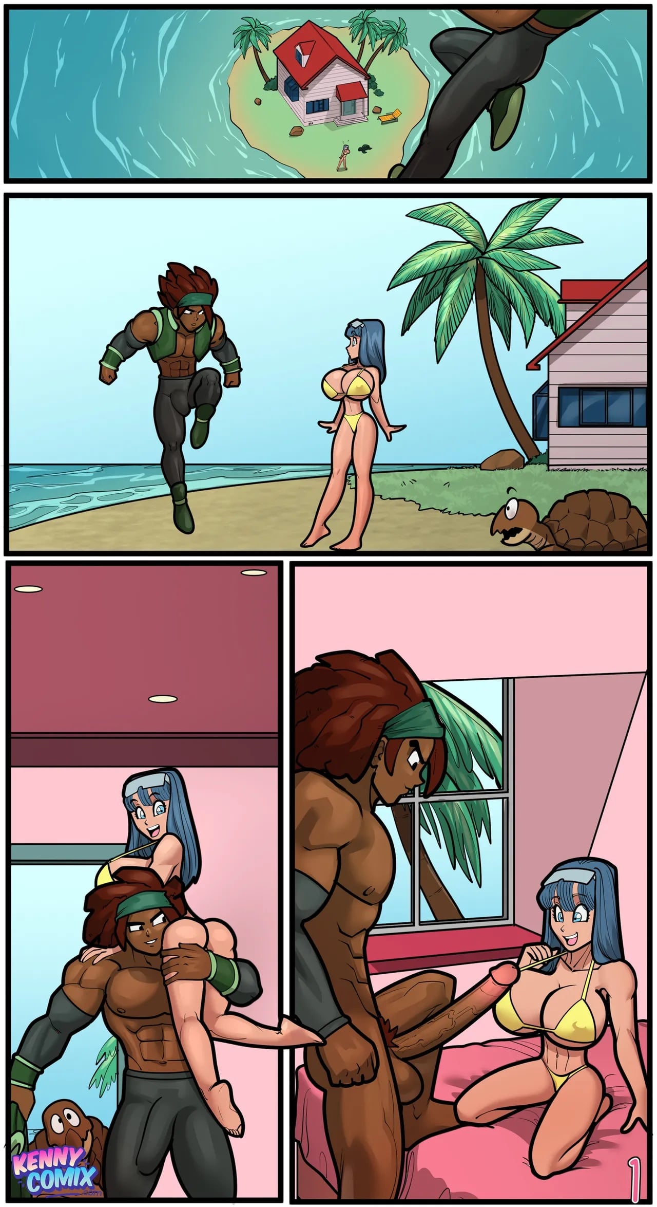 Mistaken Identity page 5