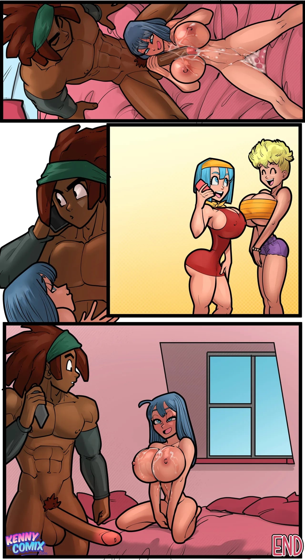 Mistaken Identity page 8