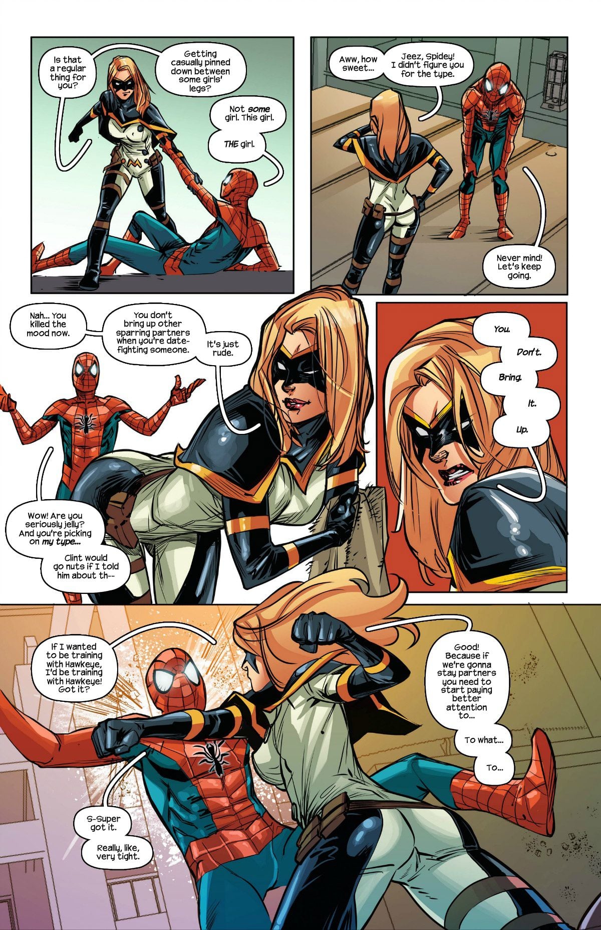 Mockingbird page 4