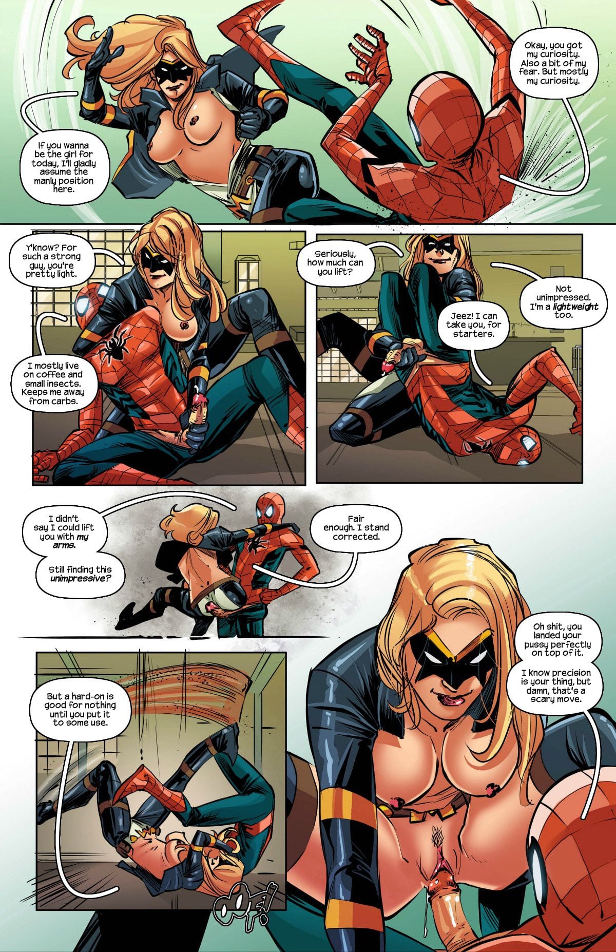 Mockingbird page 8