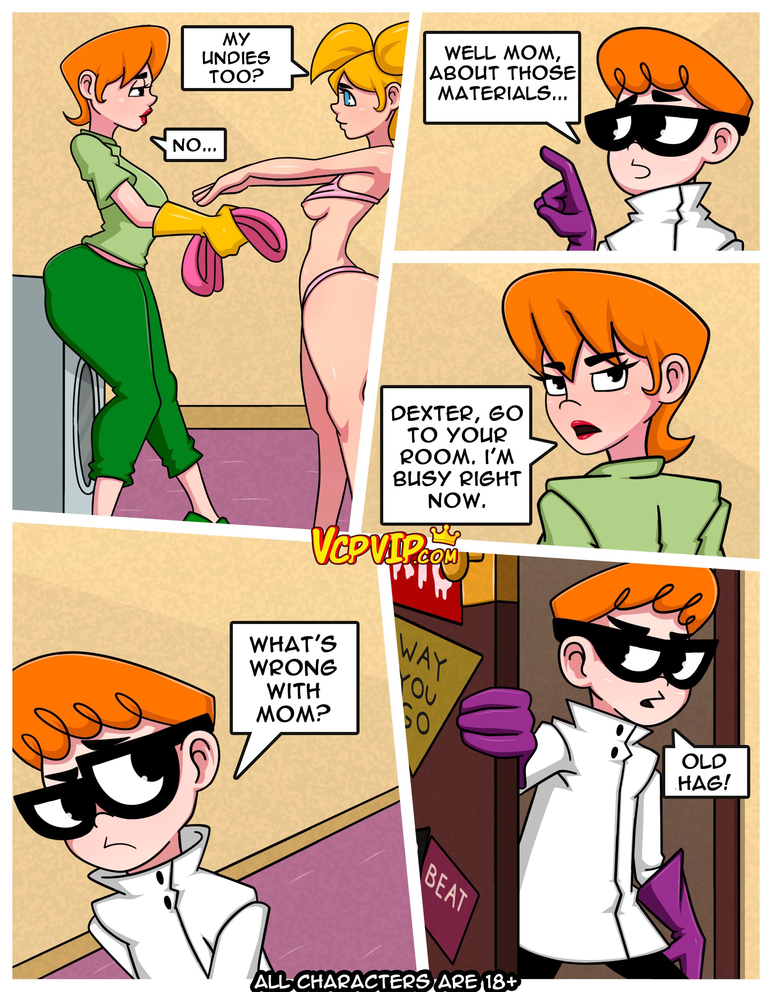 Mom Out Of Control page 5