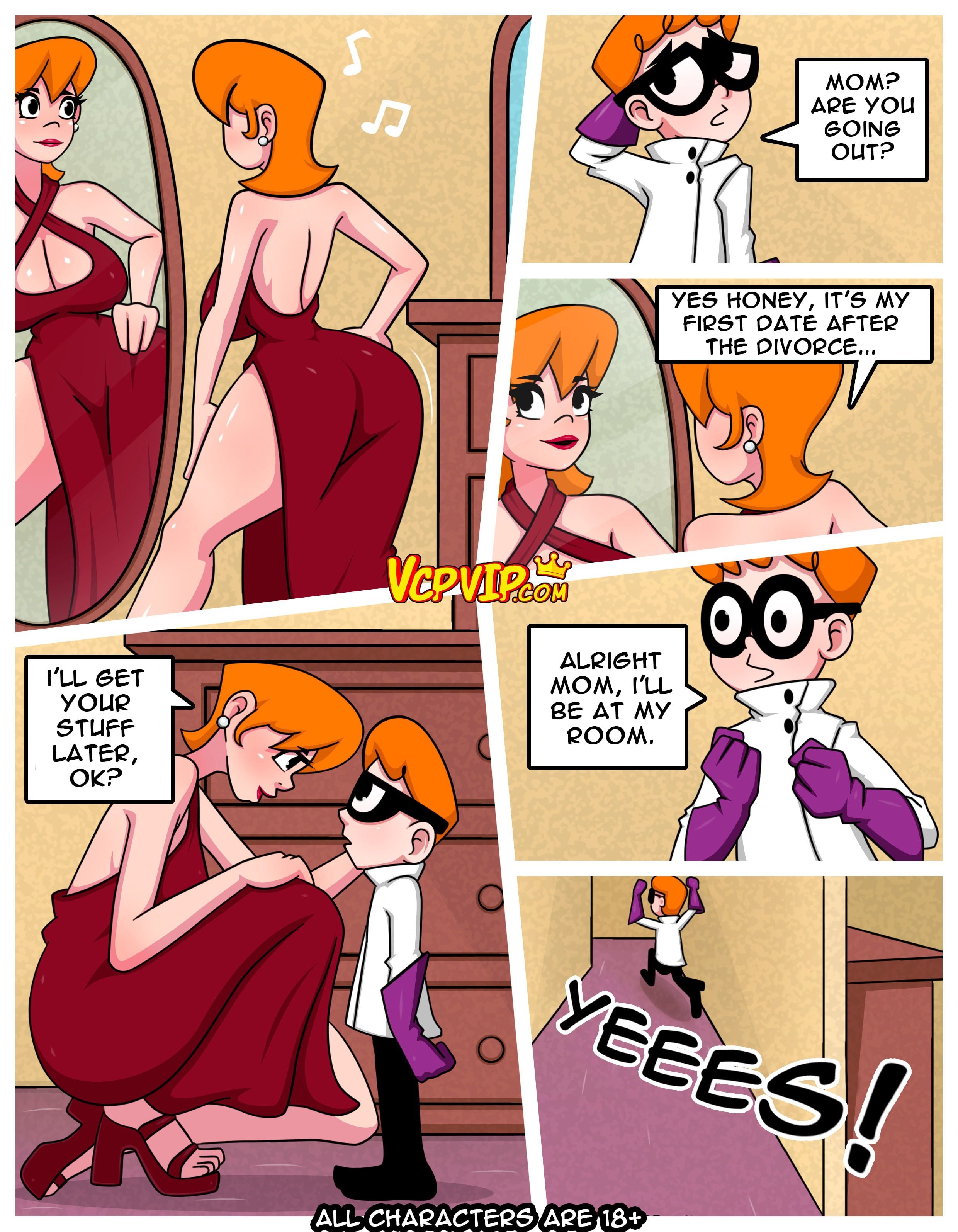 Mom Out Of Control page 6
