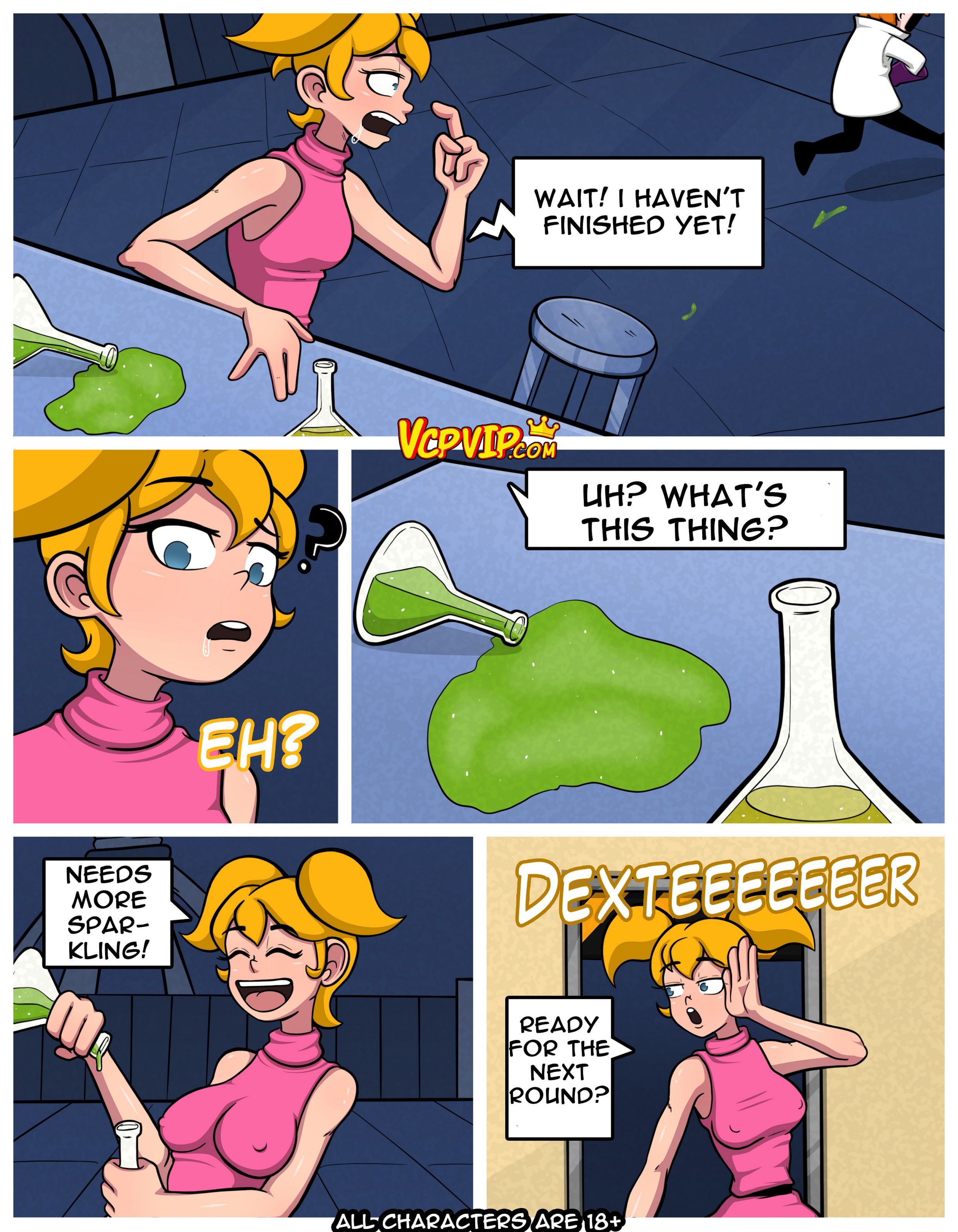 Mom Out Of Control page 14