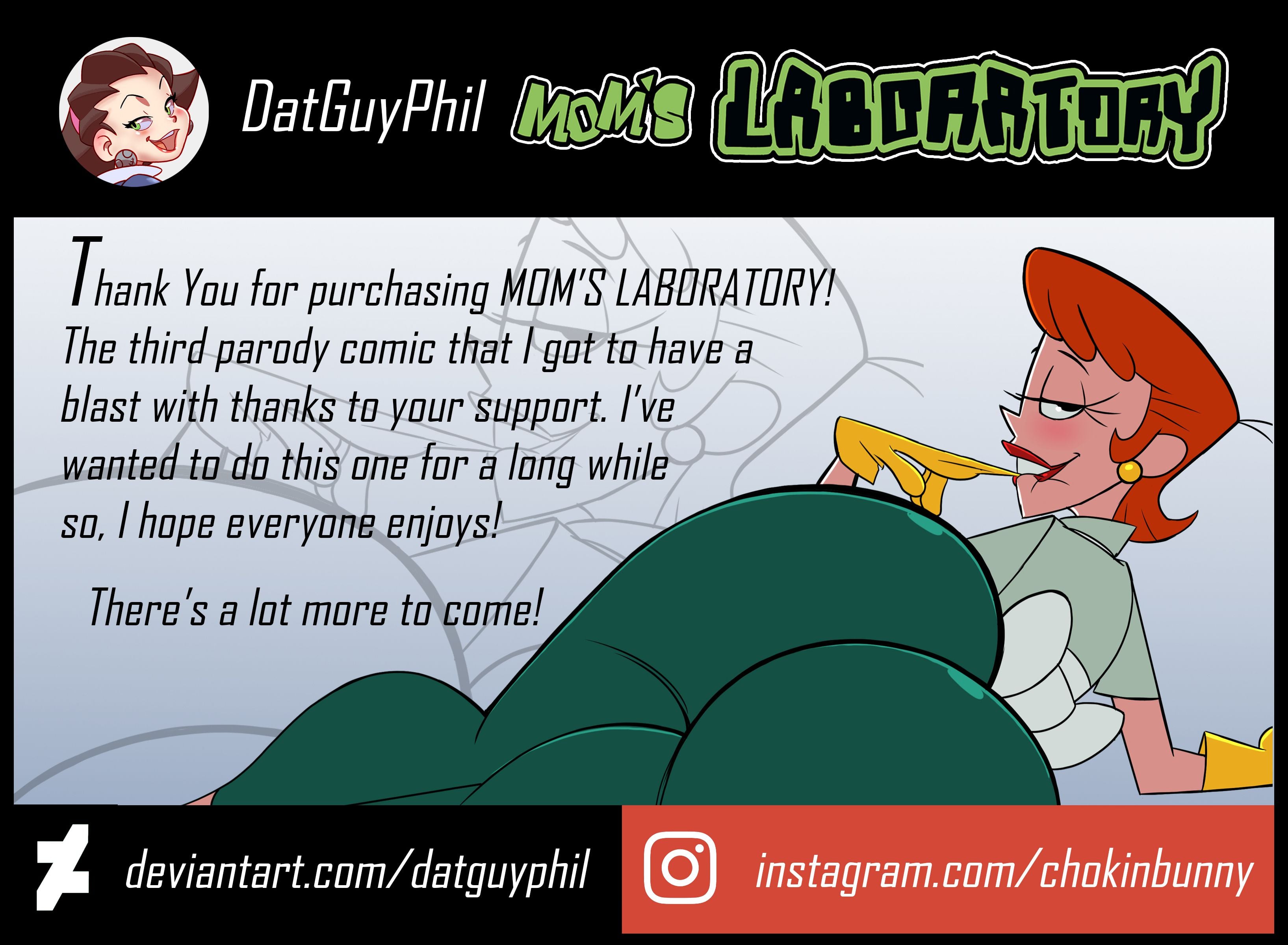 Mom’s Laboratory page 2