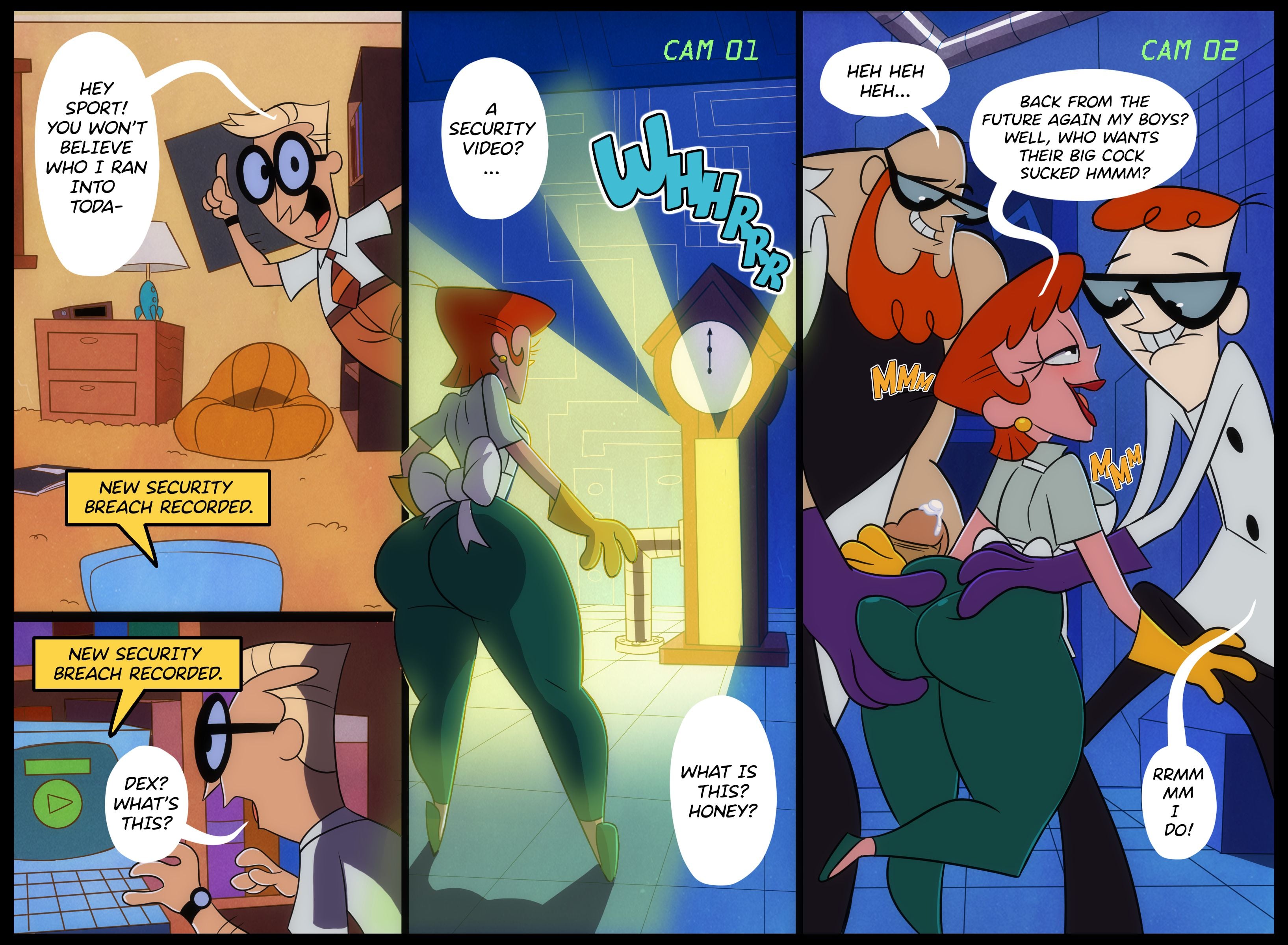 Mom’s Laboratory page 4