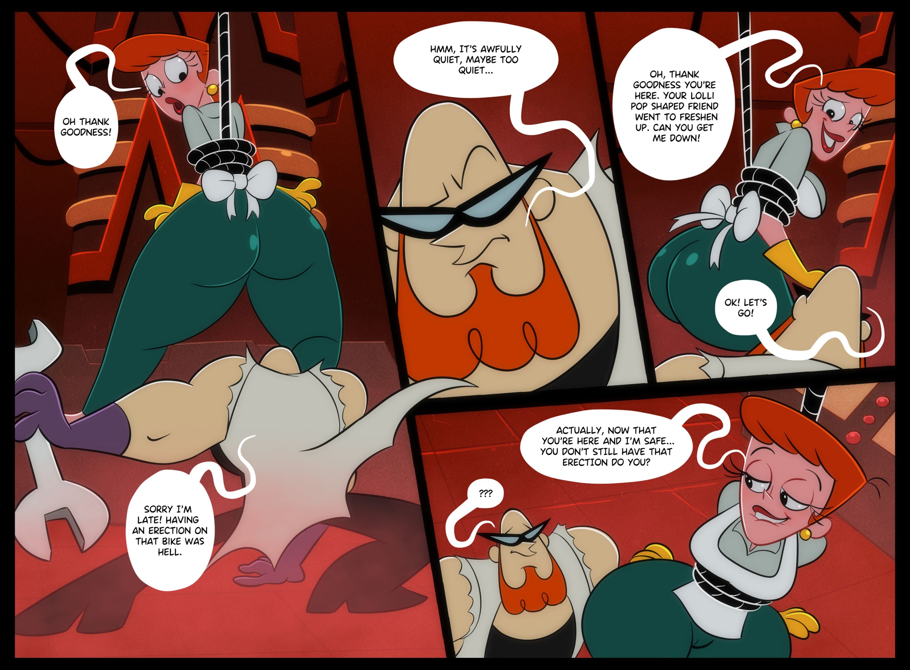 Mom’s Laboratory page 16