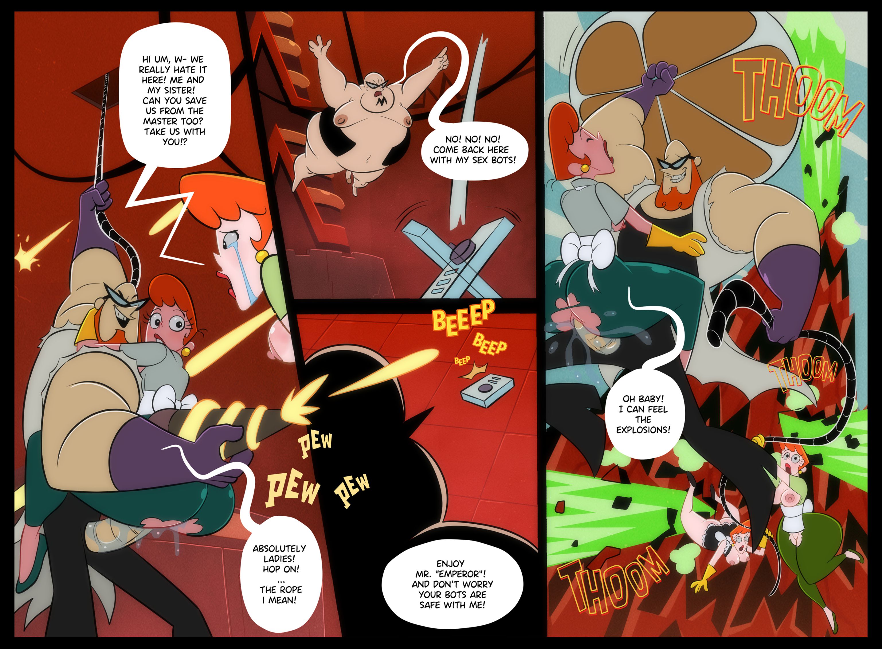 Mom’s Laboratory page 20